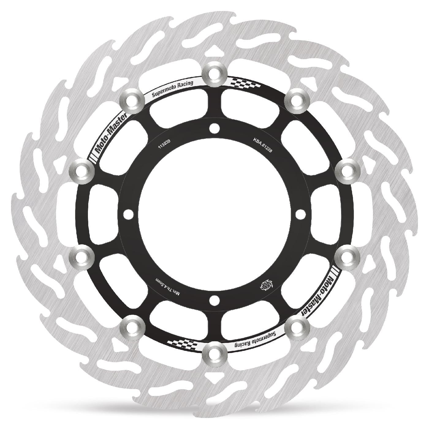 Moto-Master Motorcycle Brake Disc 113039