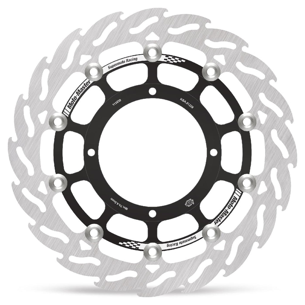 Moto-Master Motorcycle Brake Disc 113039