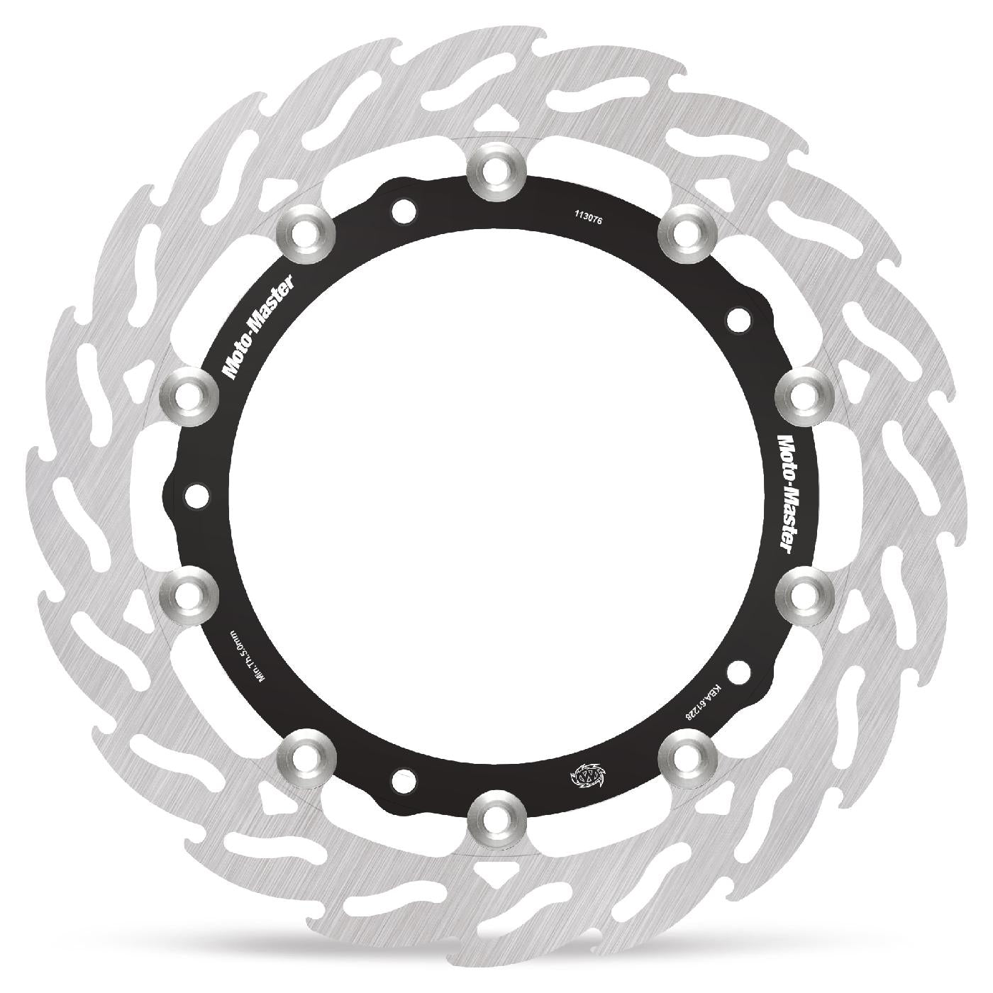 Moto-Master Motorcycle Brake Discs 113076