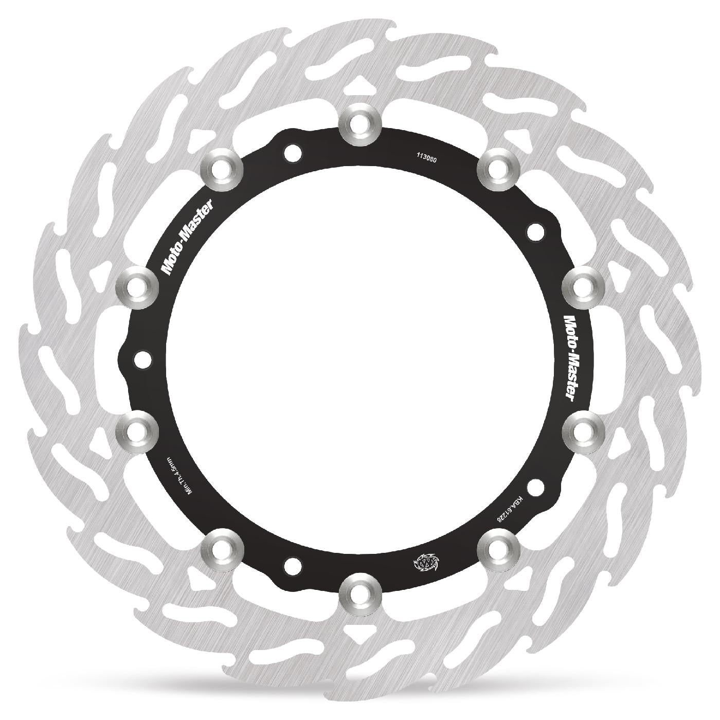 Moto-Master Motorcycle Brake Discs 113080