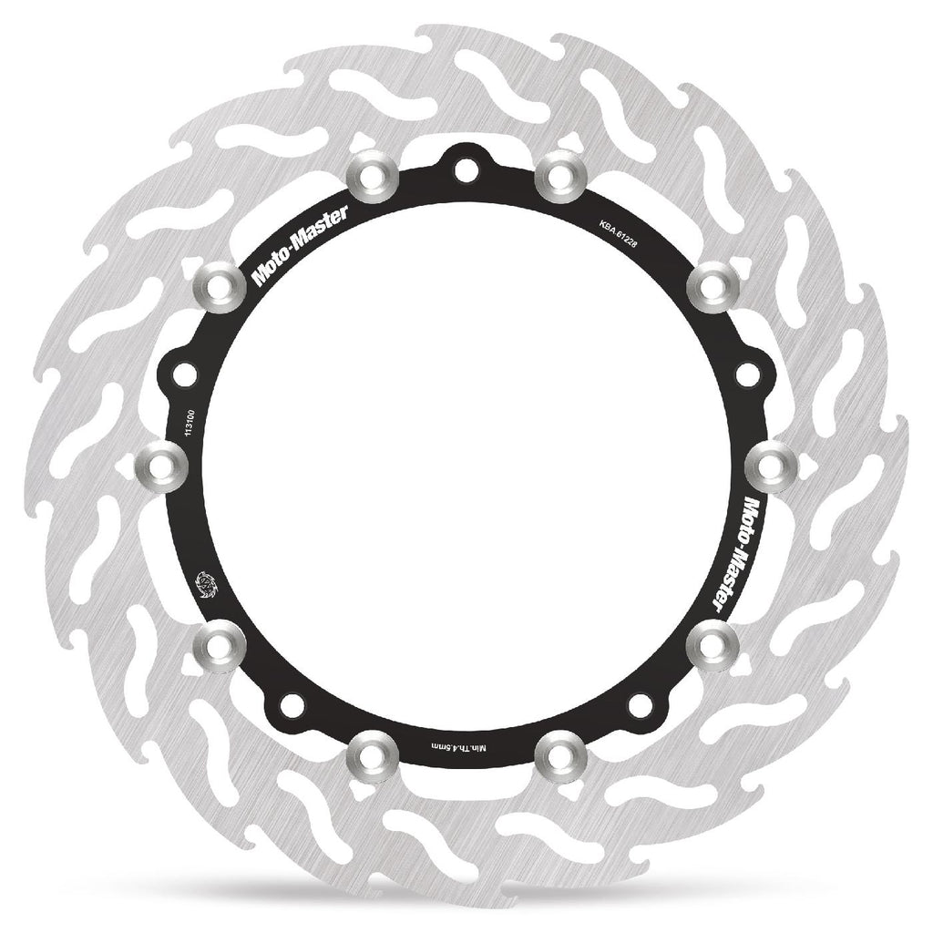 Moto-Master Motorcycle Brake Disc 113100