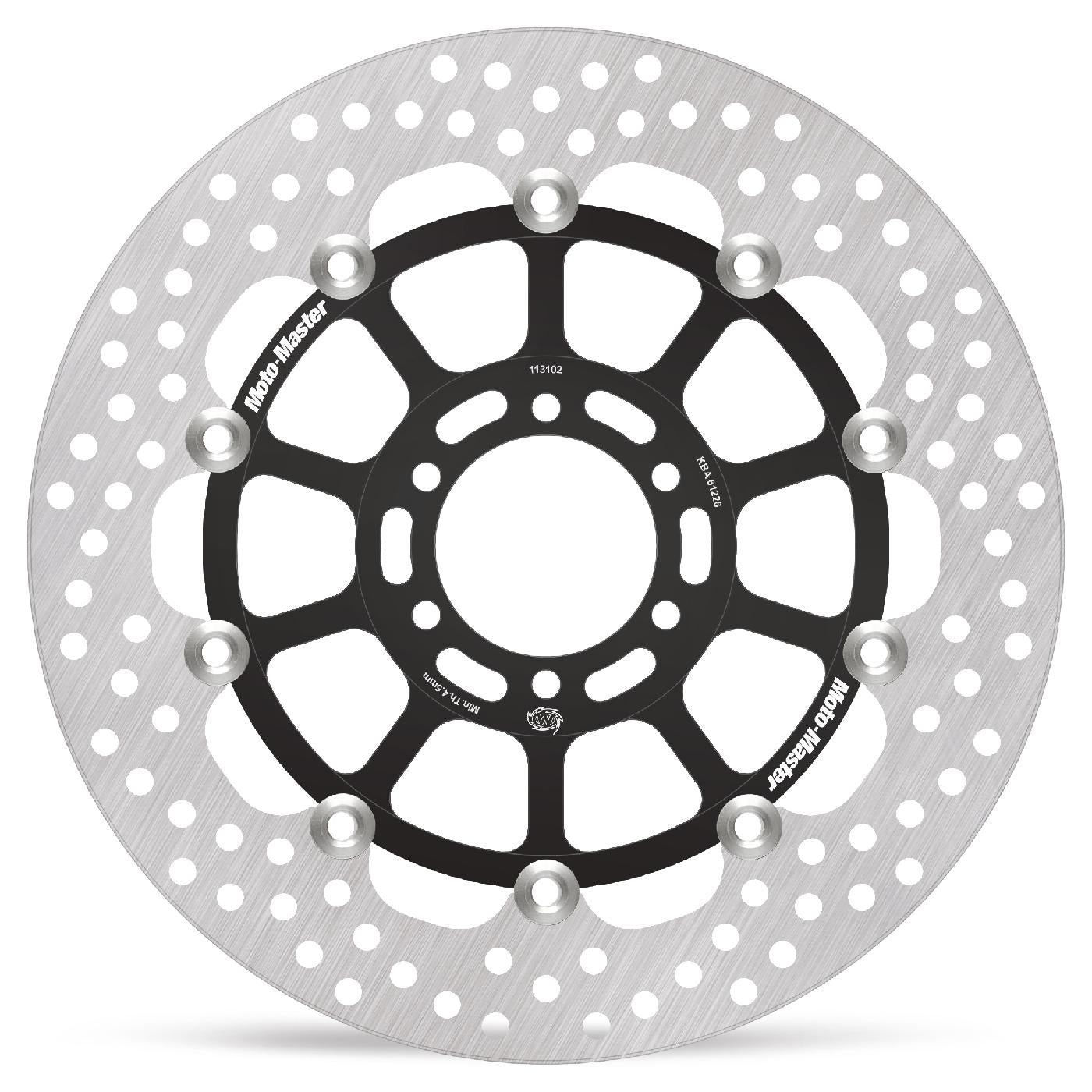 Moto-Master Motorcycle Brake Disc 113102