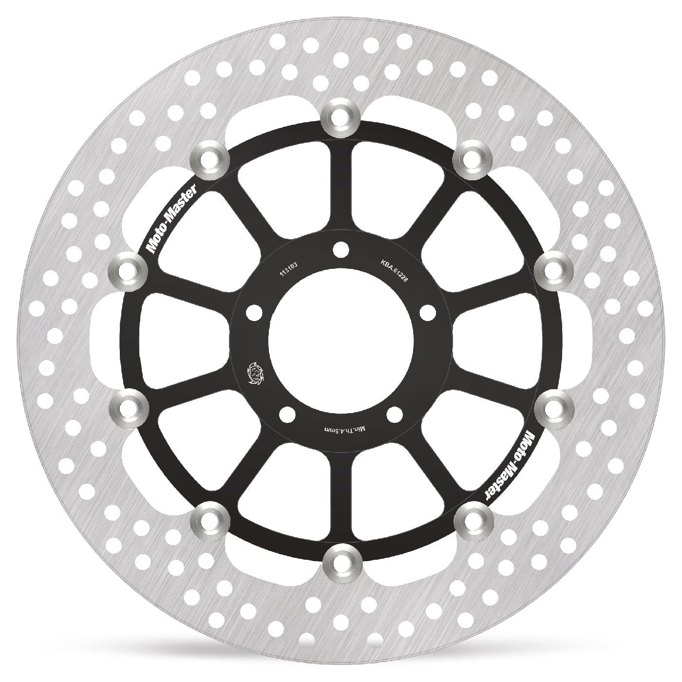 Moto-Master Motorcycle Brake Disc 113103