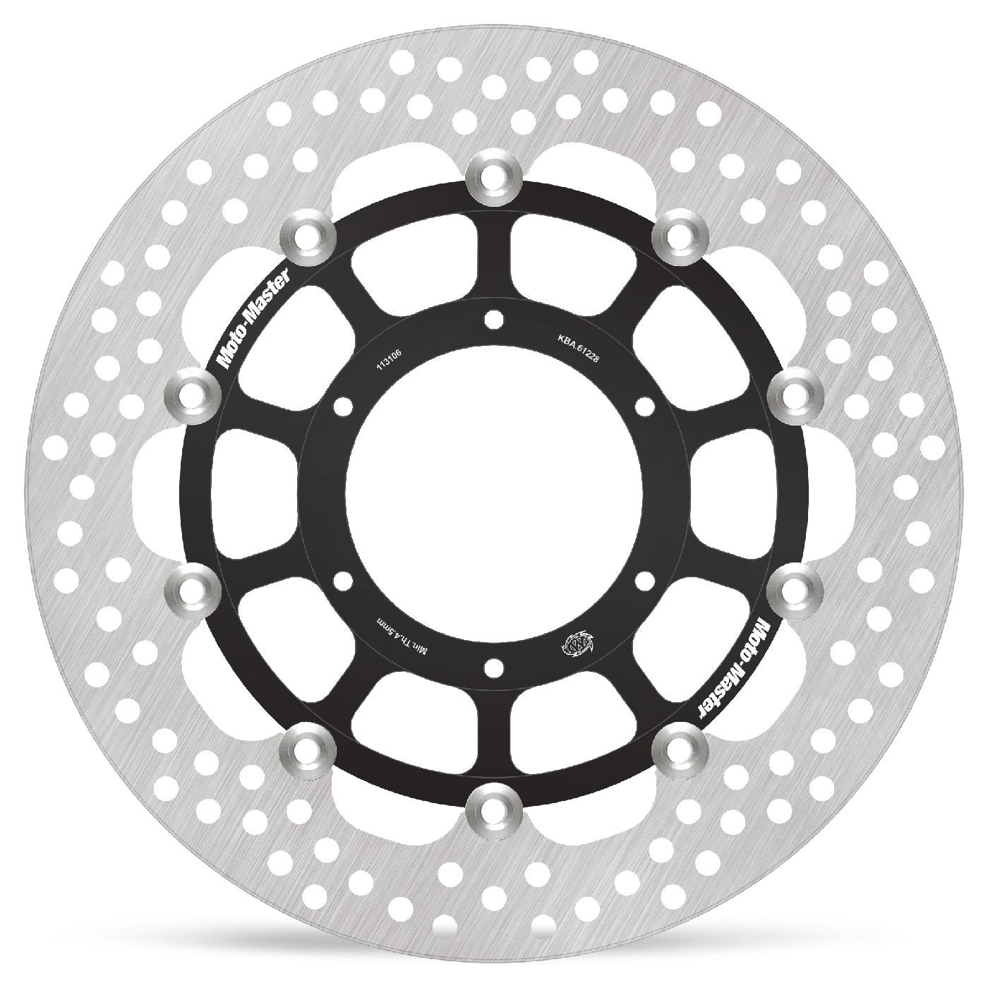 Moto-Master Motorcycle Brake Disc 113106