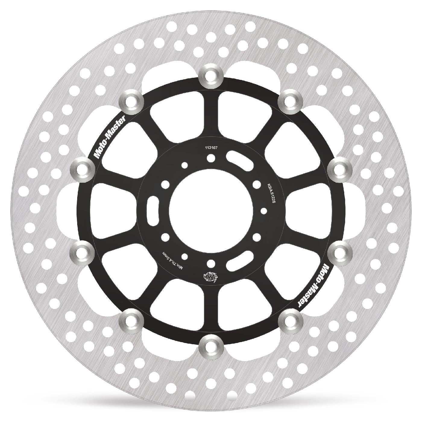 Moto-Master Motorcycle Brake Disc 113107