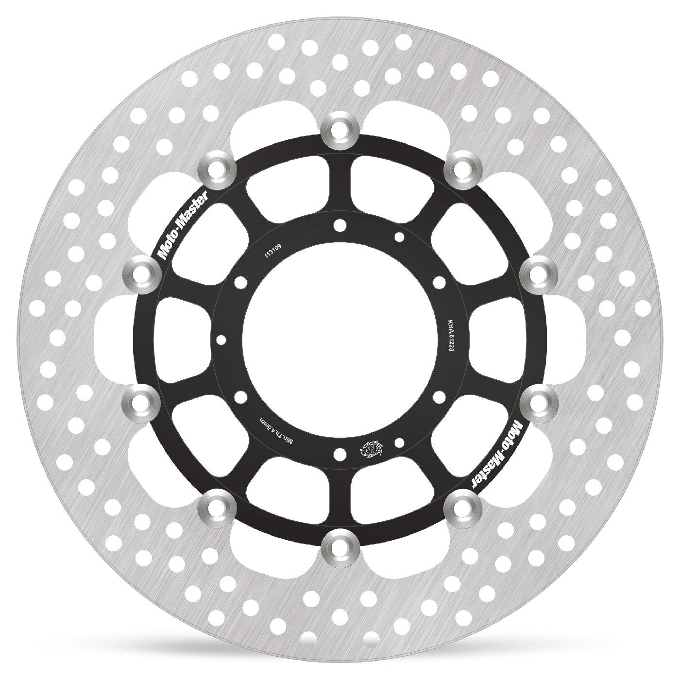 Moto-Master Motorcycle Brake Disc 113109