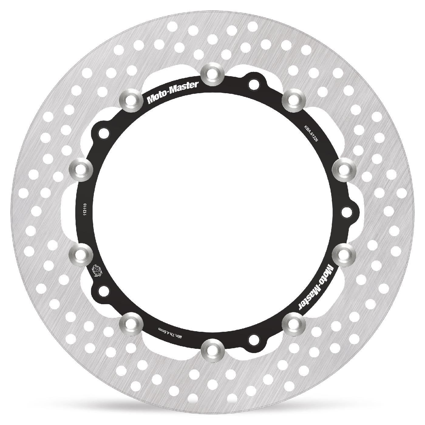 Moto-Master Motorcycle Brake Disc 113110