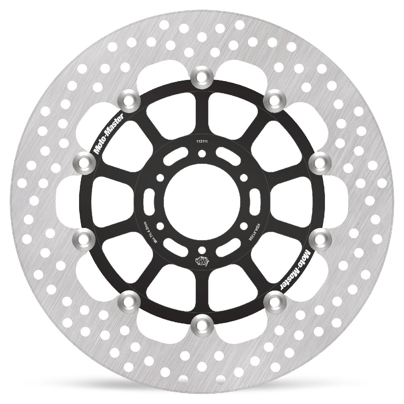 Moto-Master Motorcycle Brake Disc 113111