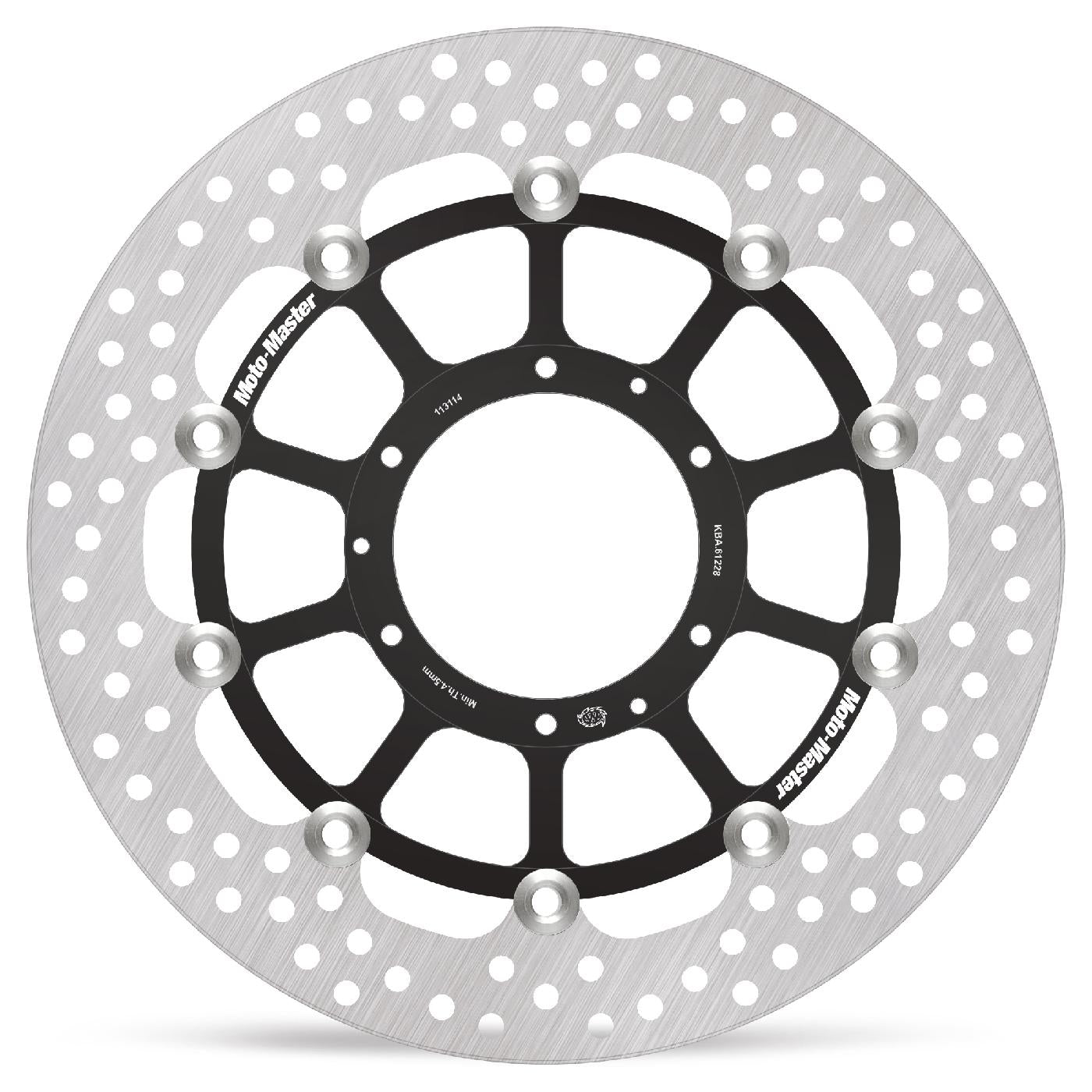 Moto-Master Motorcycle Brake Disc 113114