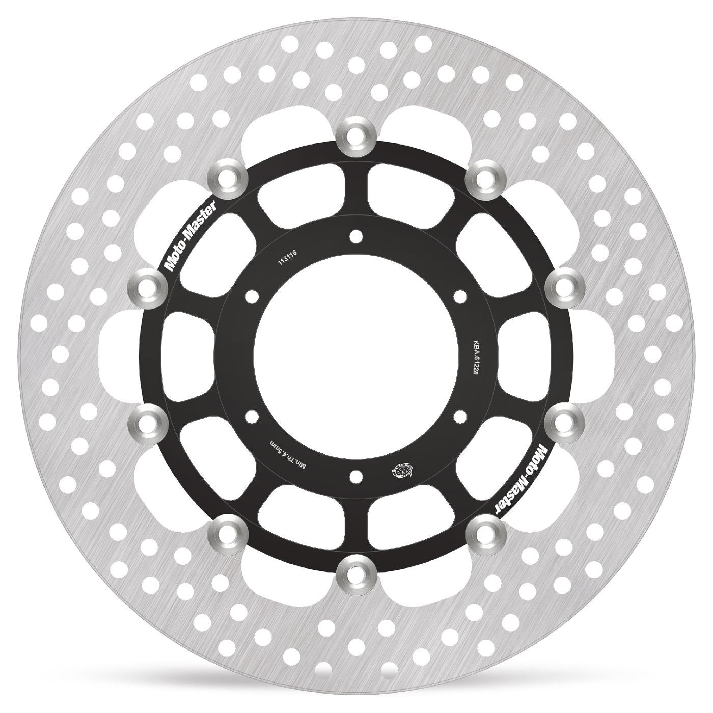 Moto-Master Motorcycle Brake Disc 113116