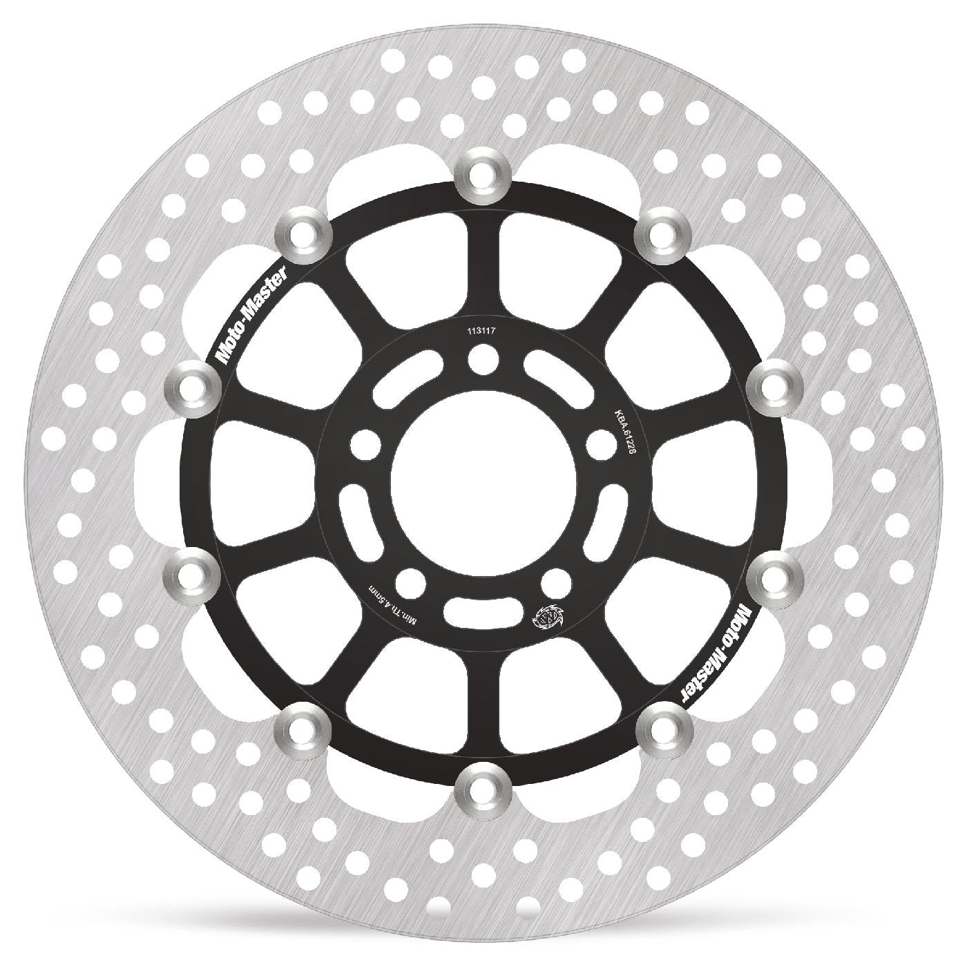 Moto-Master Motorcycle Brake Disc 113117