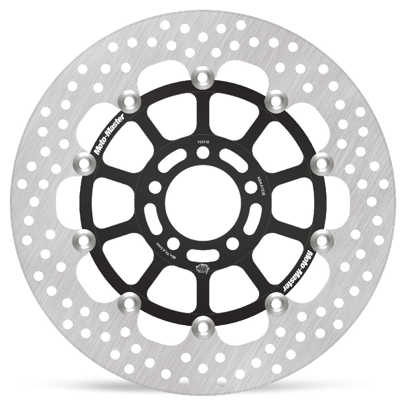 Moto-Master Motorcycle Brake Disc 113118