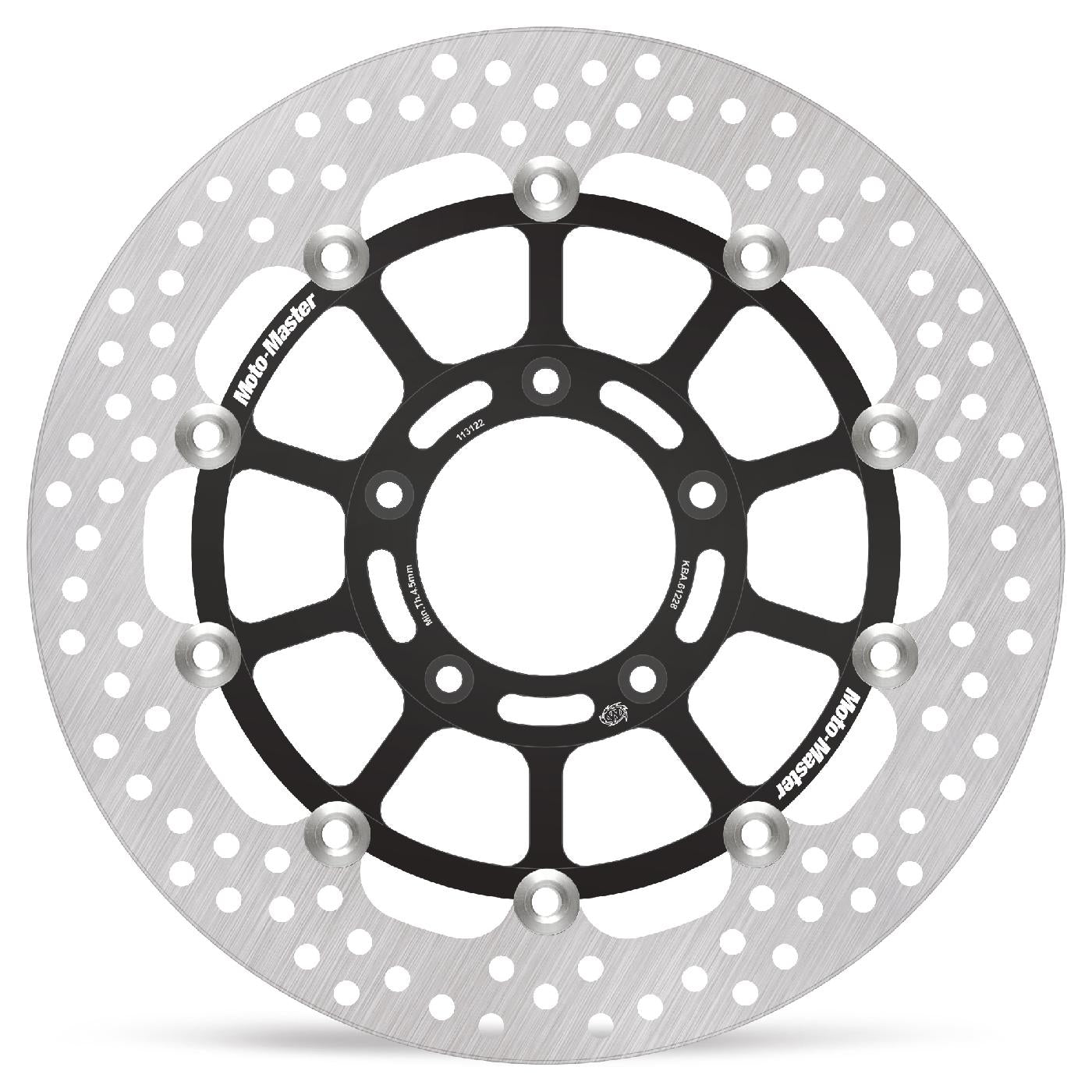 Moto-Master Motorcycle Brake Disc 113122