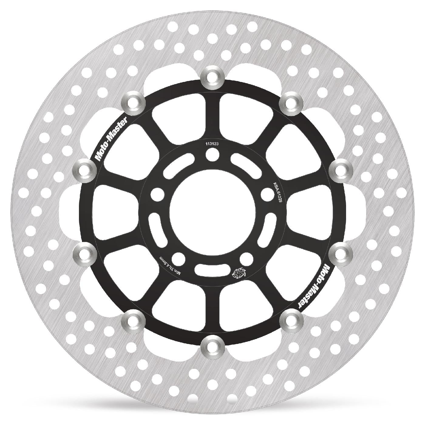 Moto-Master Motorcycle Brake Disc 113123