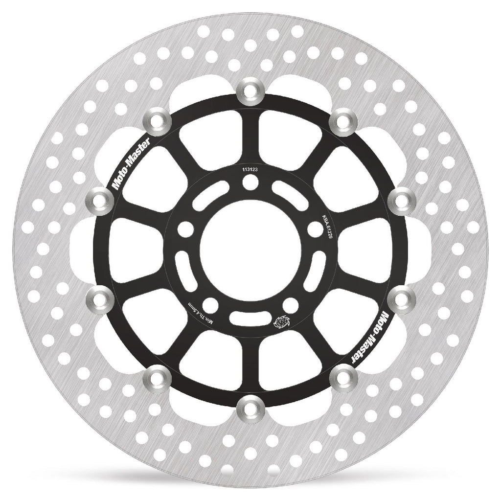 Moto-Master Motorcycle Brake Disc 113123