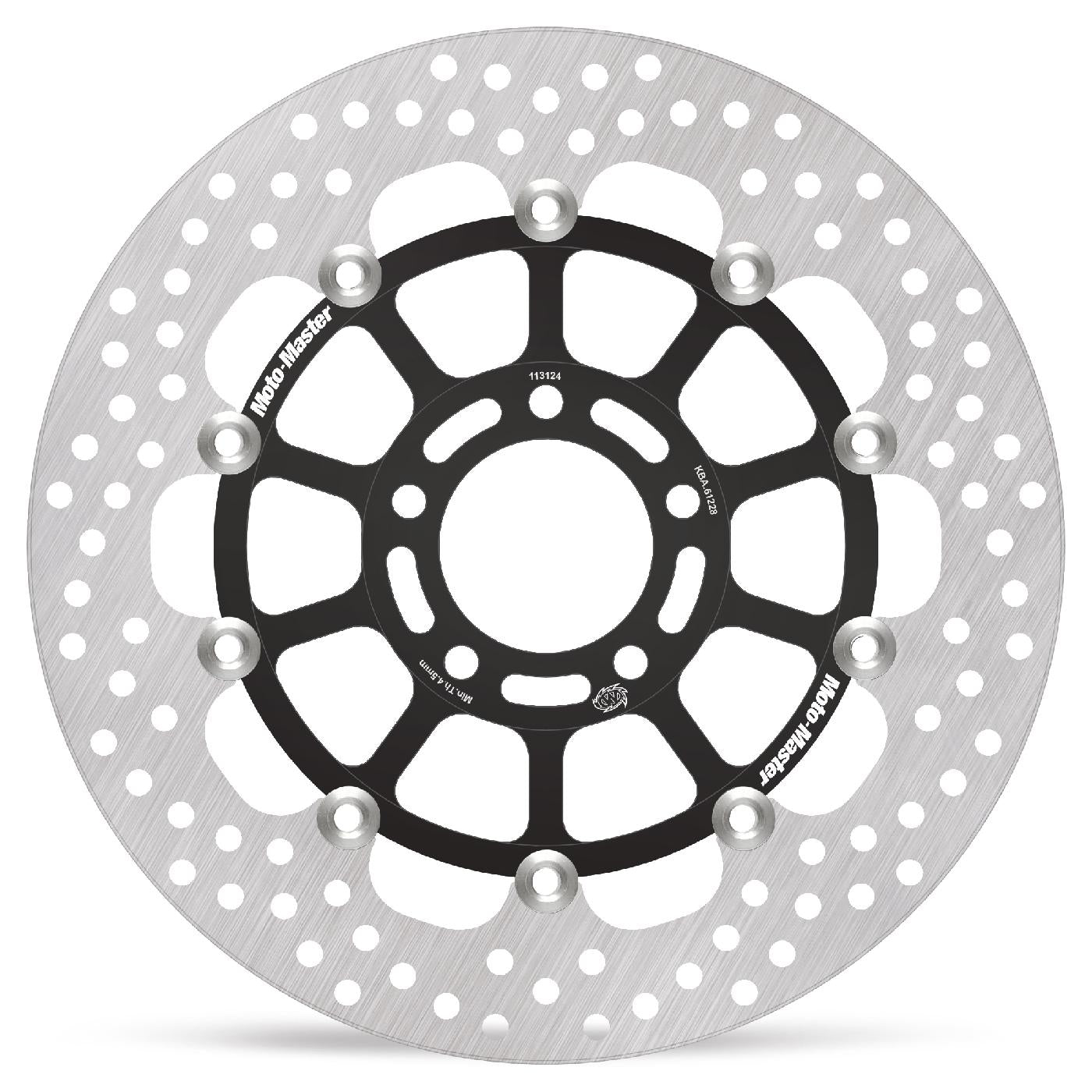 Moto-Master Motorcycle Brake Disc 113124