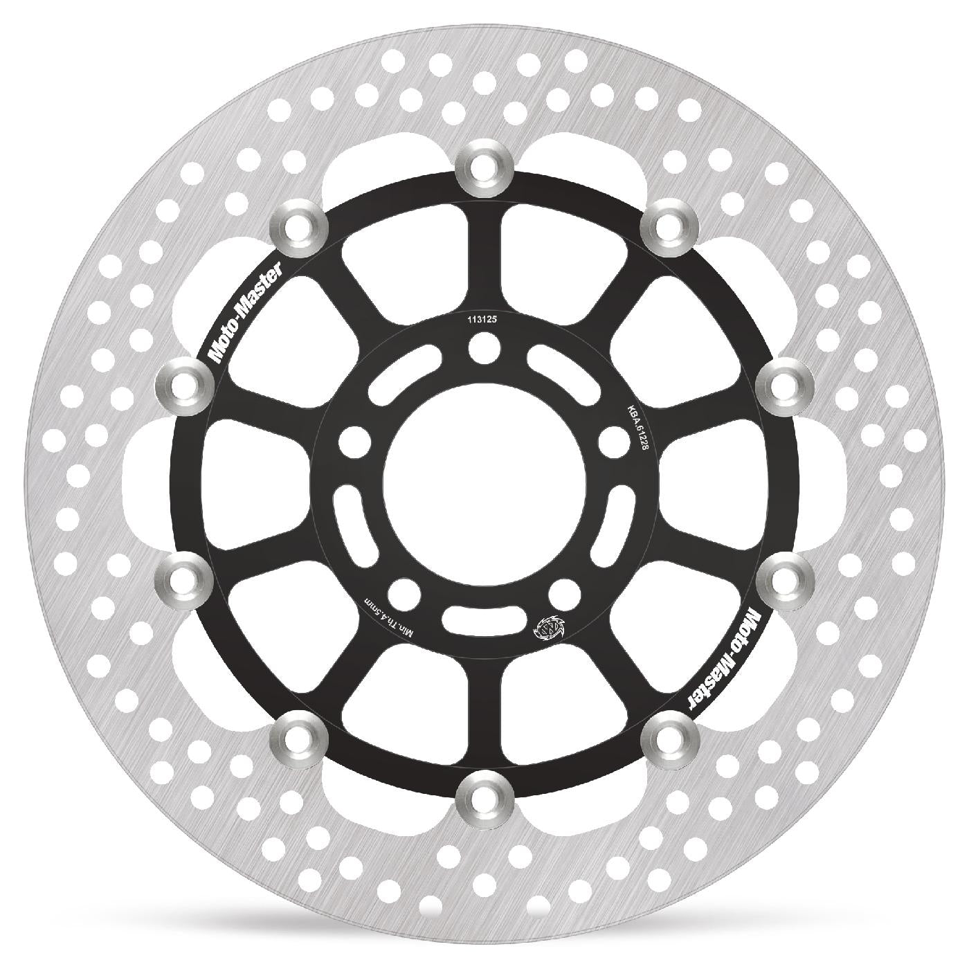 Moto-Master Motorcycle Brake Disc 113125