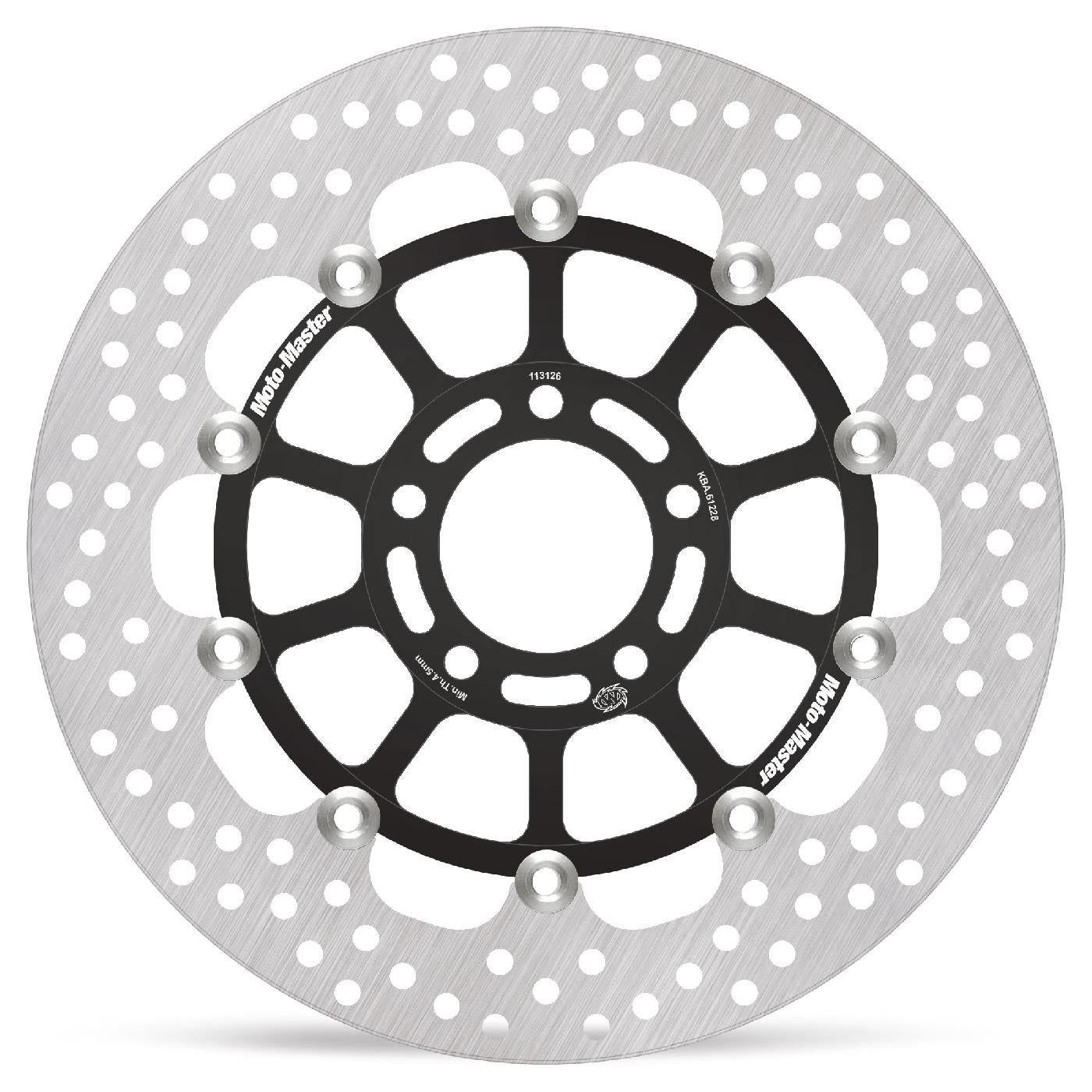 Moto-Master Motorcycle Brake Disc 113126