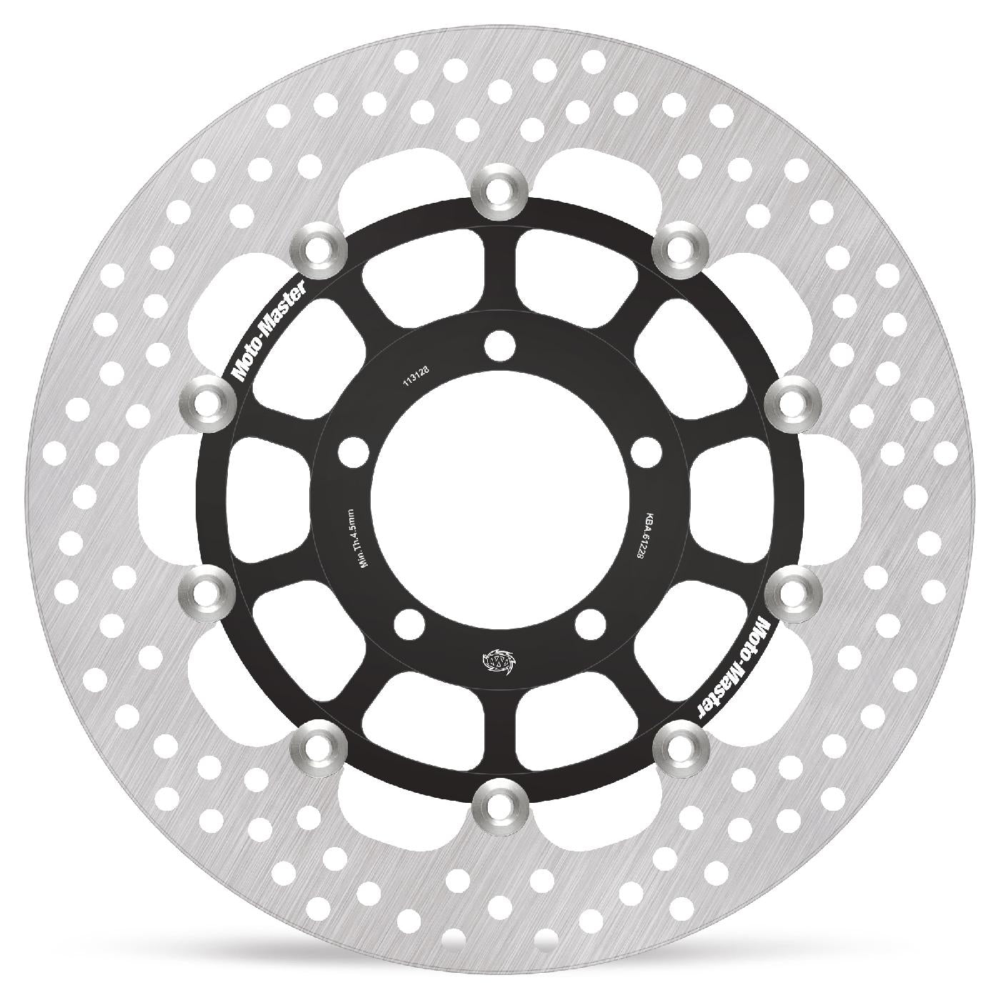 Moto-Master Motorcycle Brake Disc 113128