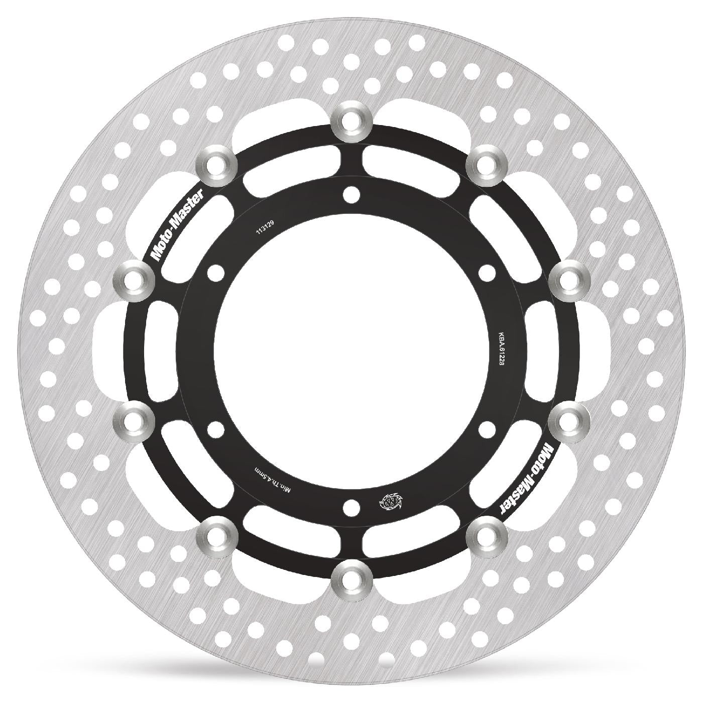 Moto-Master Motorcycle Brake Disc 113129