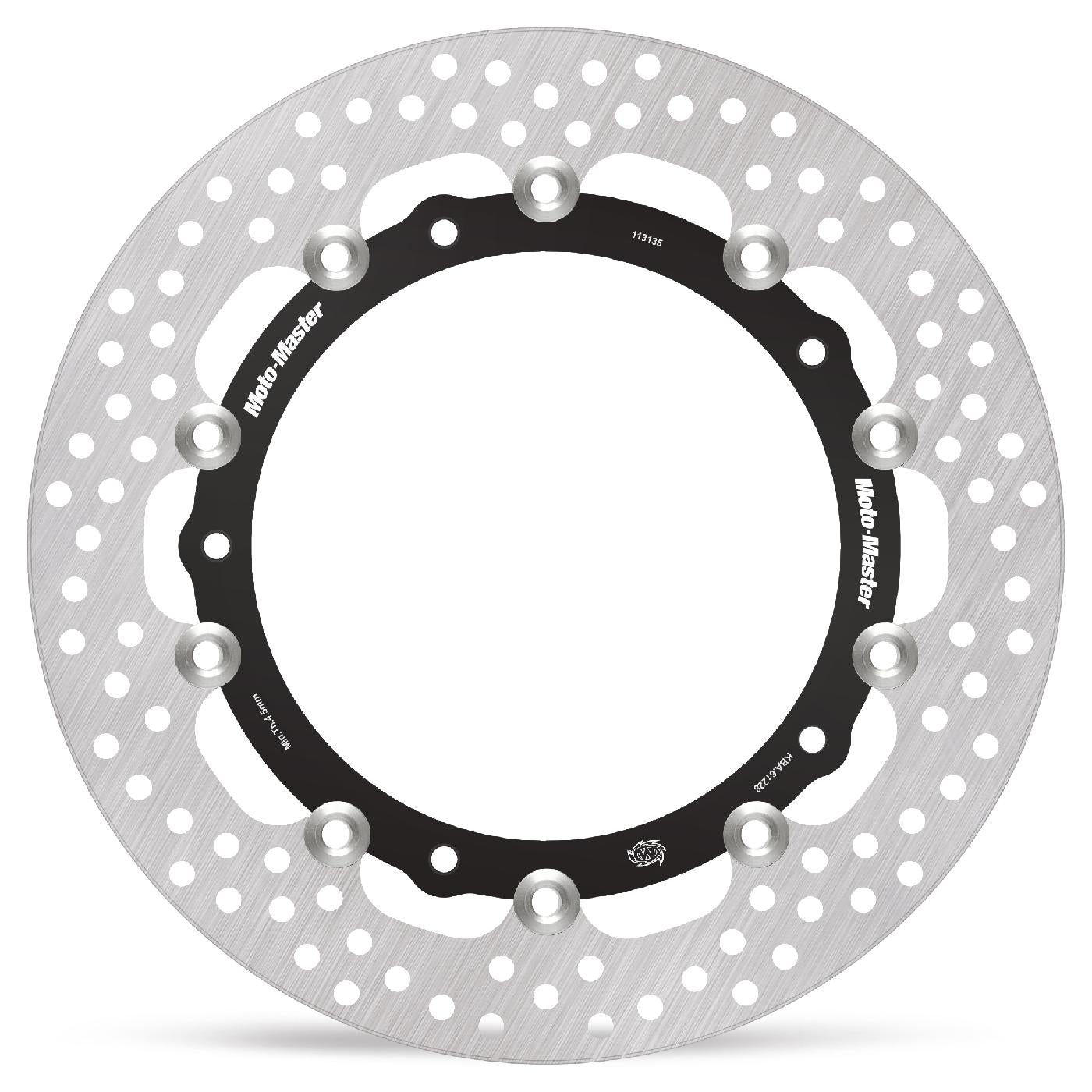 Moto-Master Motorcycle Brake Discs 113135