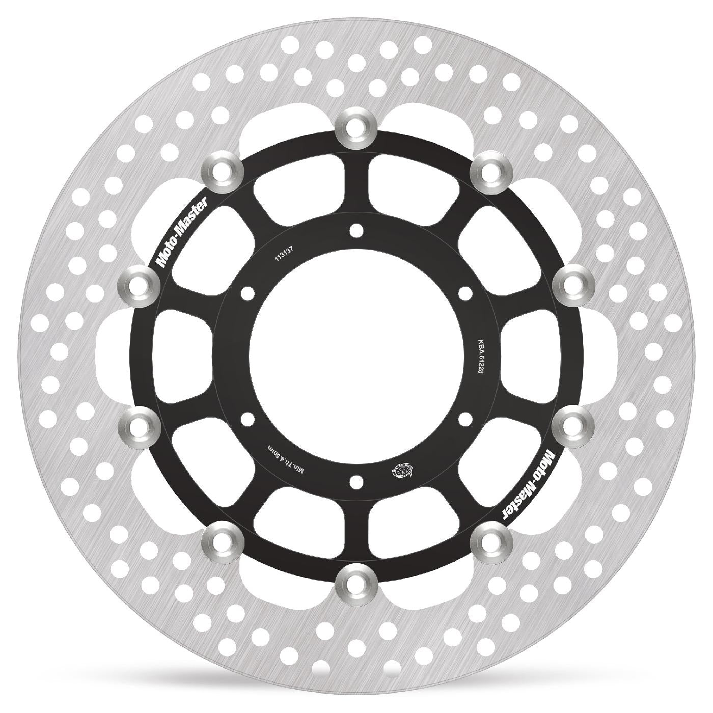 Moto-Master Motorcycle Brake Disc 113137