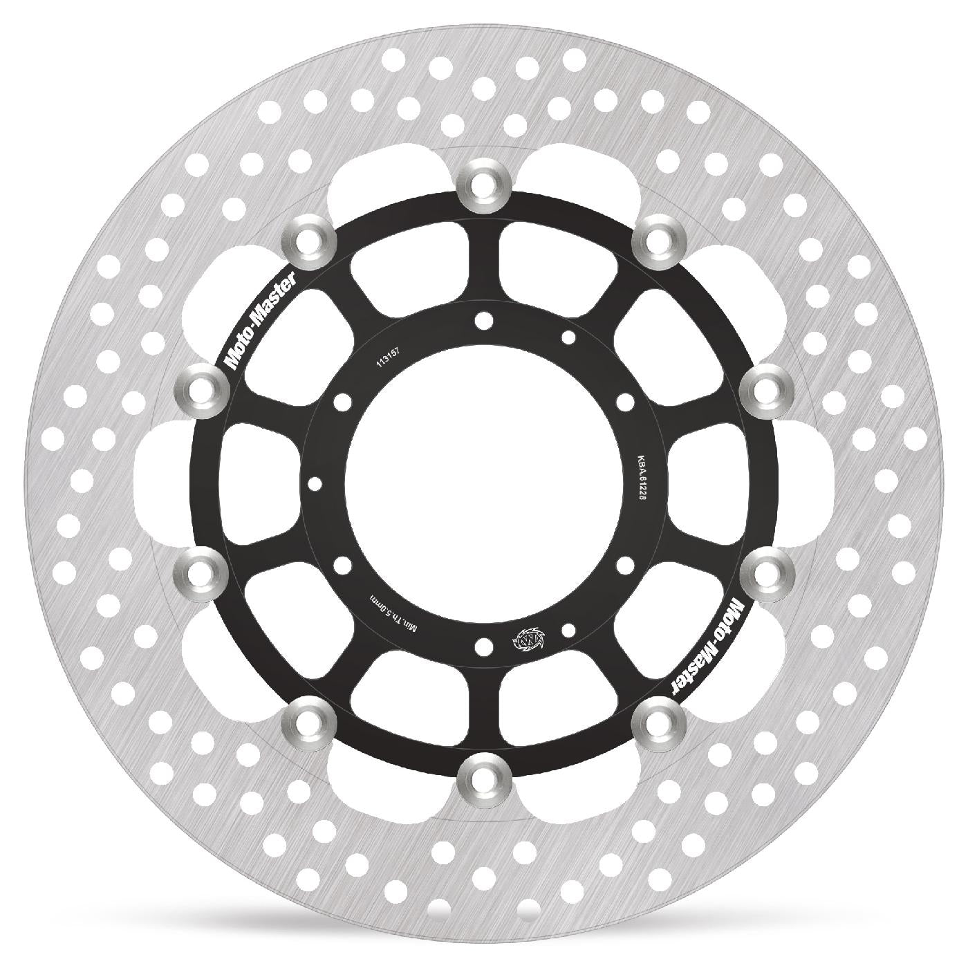 Moto-Master Motorcycle Brake Disc 113157