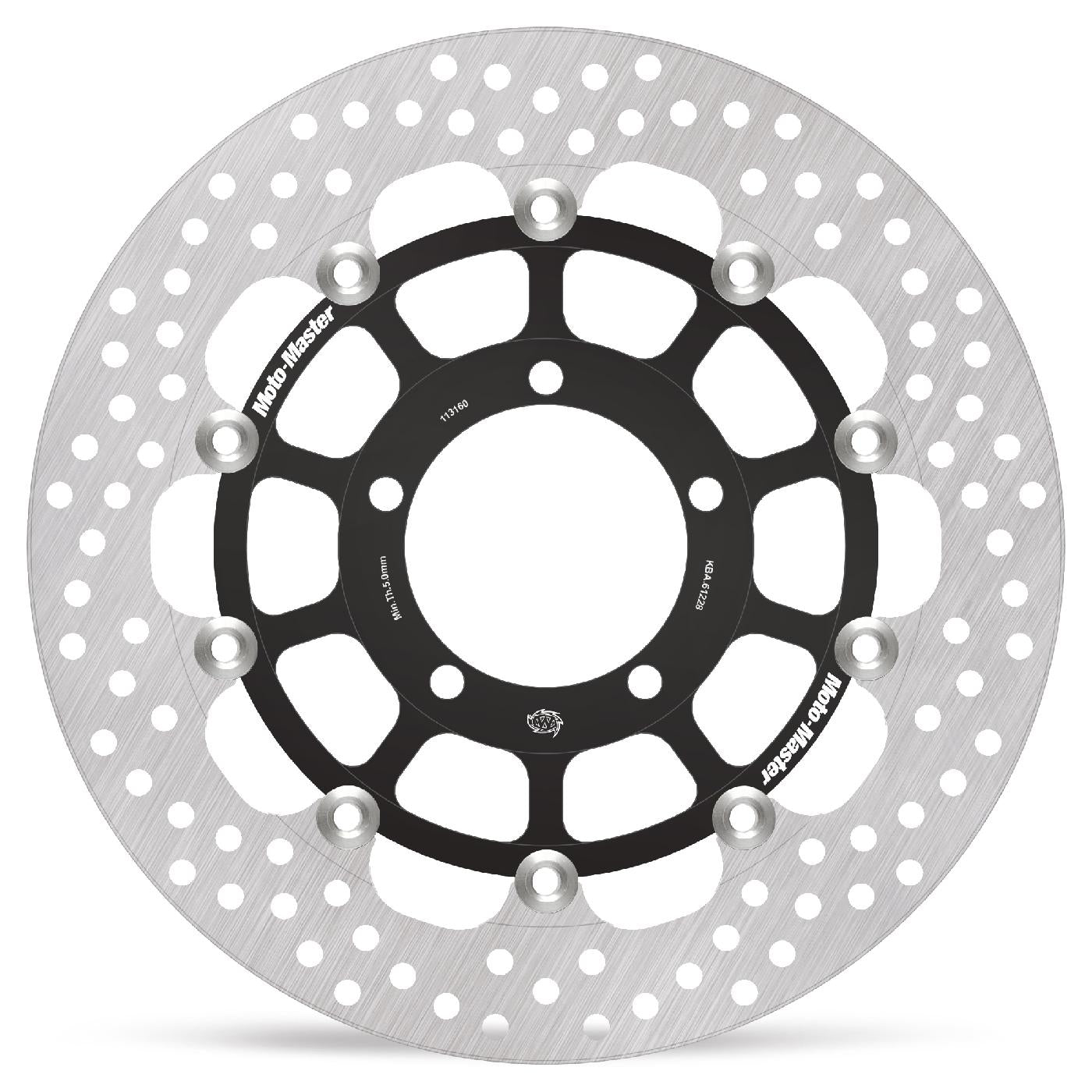 Moto-Master Motorcycle Brake Disc 113160