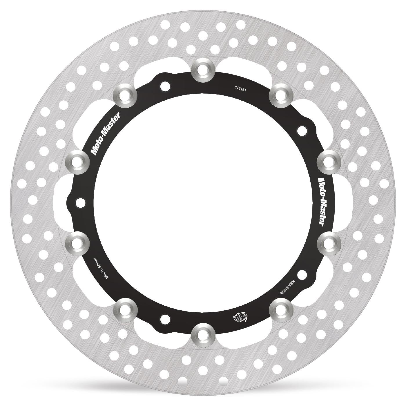 Moto-Master Motorcycle Brake Discs 113161