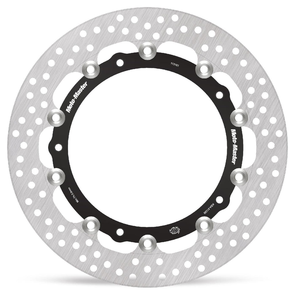Moto-Master Motorcycle Brake Discs 113161