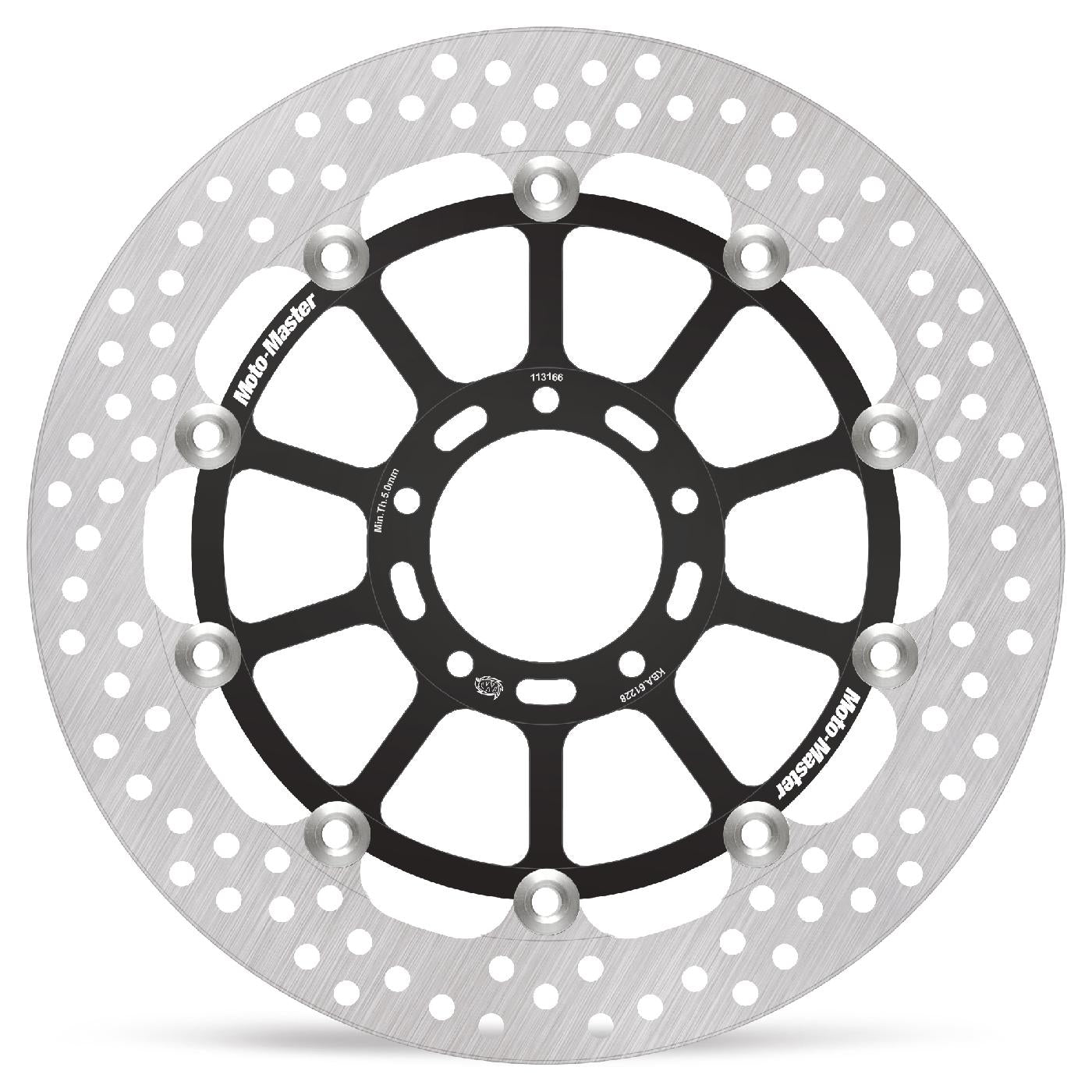 Moto-Master Motorcycle Brake Disc 113166