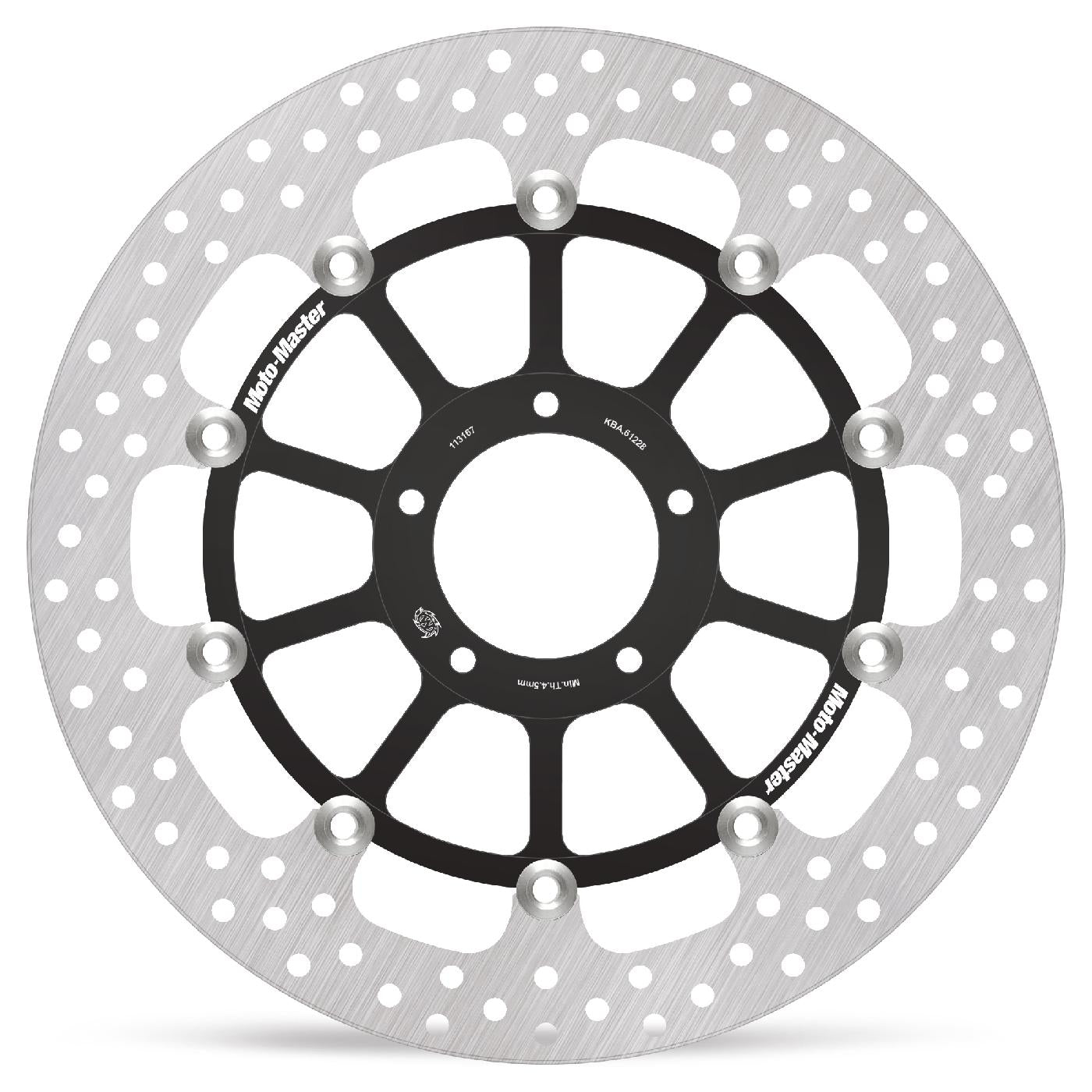 Moto-Master Motorcycle Brake Disc 113167