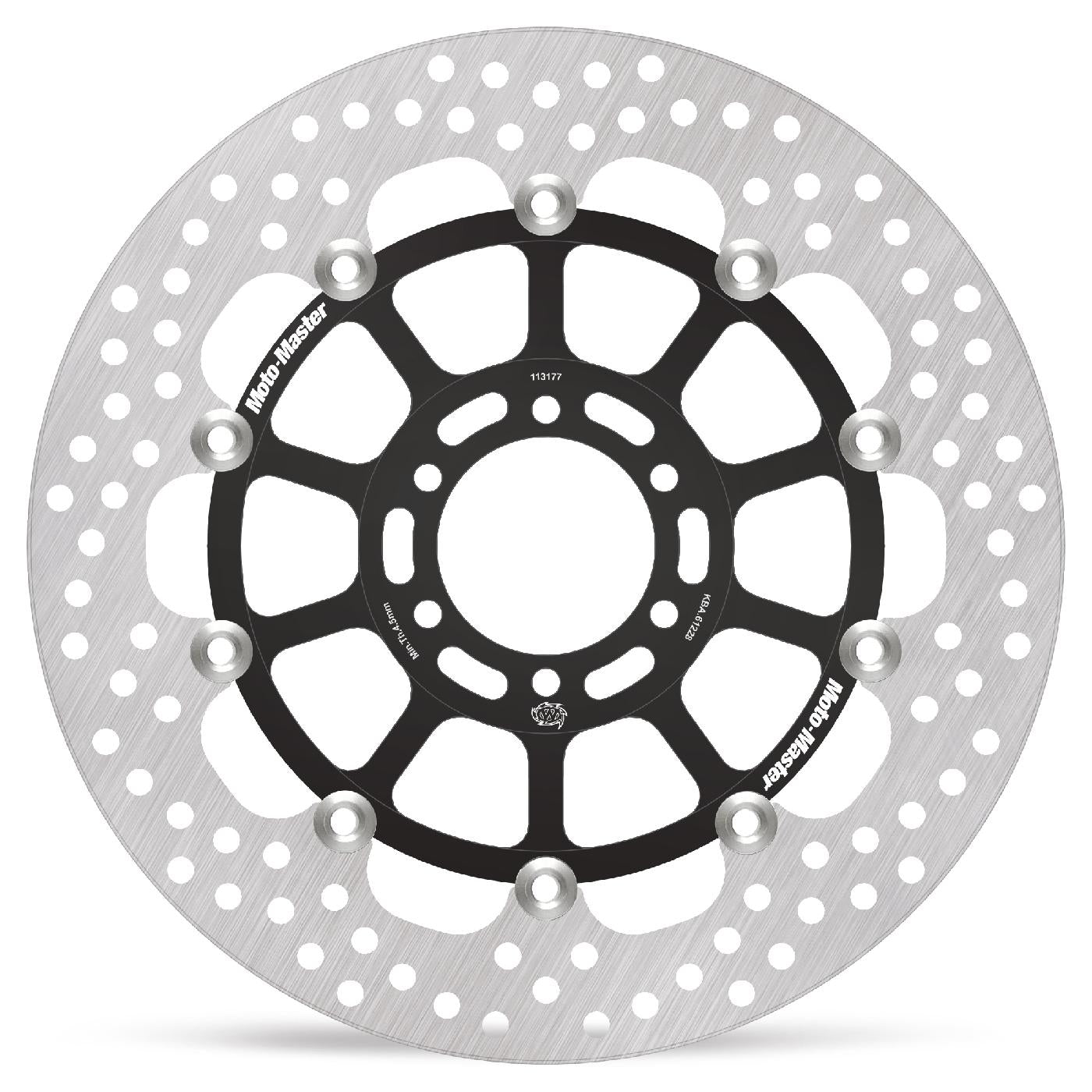 Moto-Master Motorcycle Brake Disc 113177