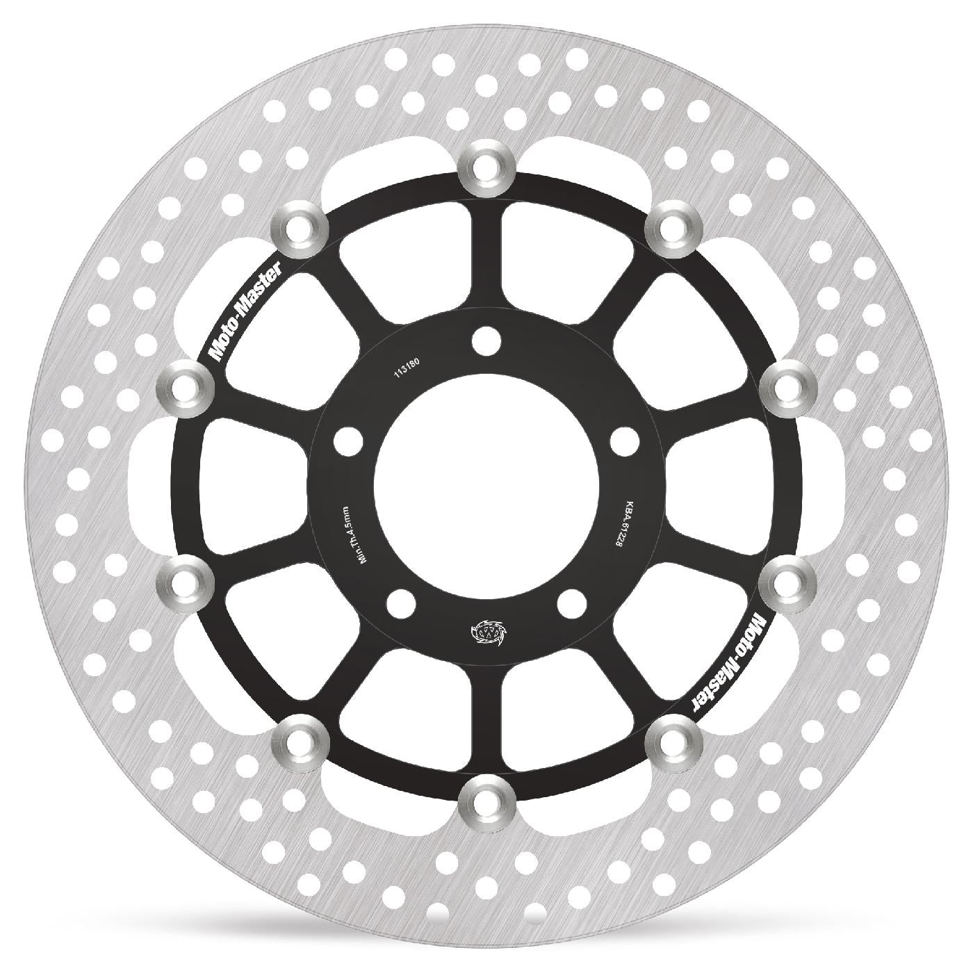 Moto-Master Motorcycle Brake Discs 113180