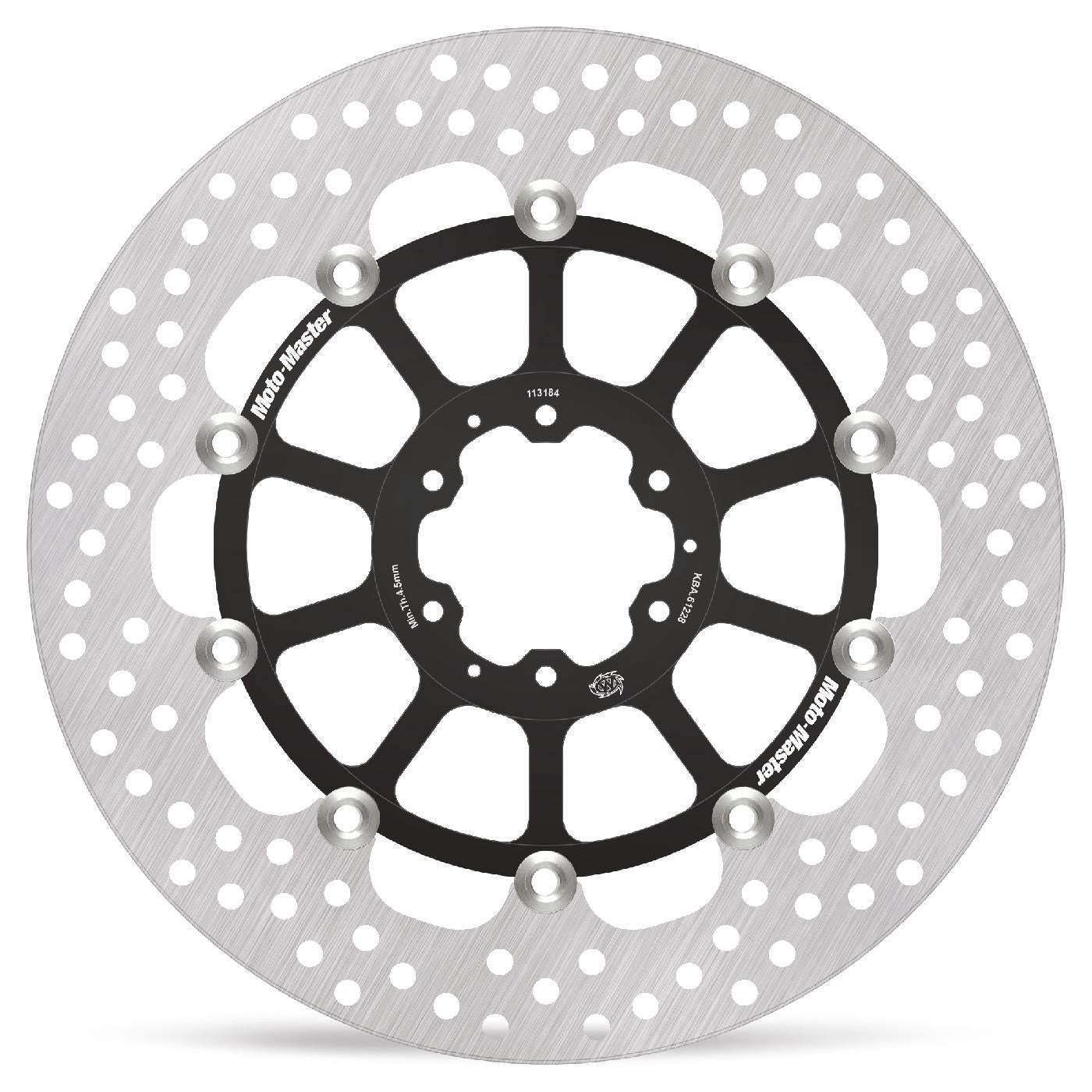 Moto-Master Motorcycle Brake Disc 113184