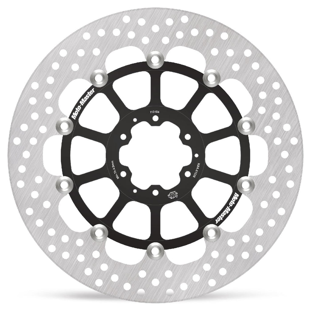 Moto-Master Motorcycle Brake Disc 113184
