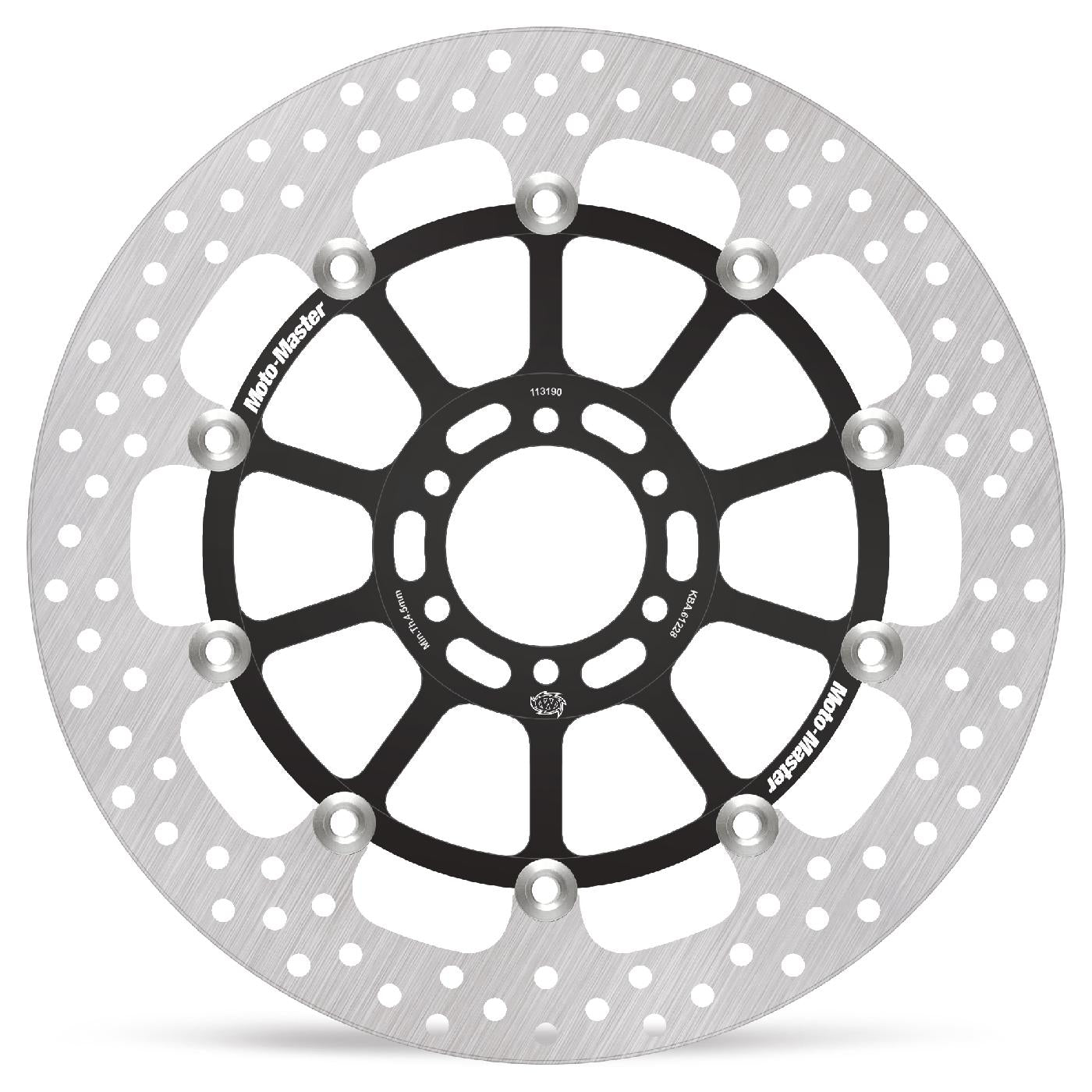 Moto-Master Motorcycle Brake Disc 113190