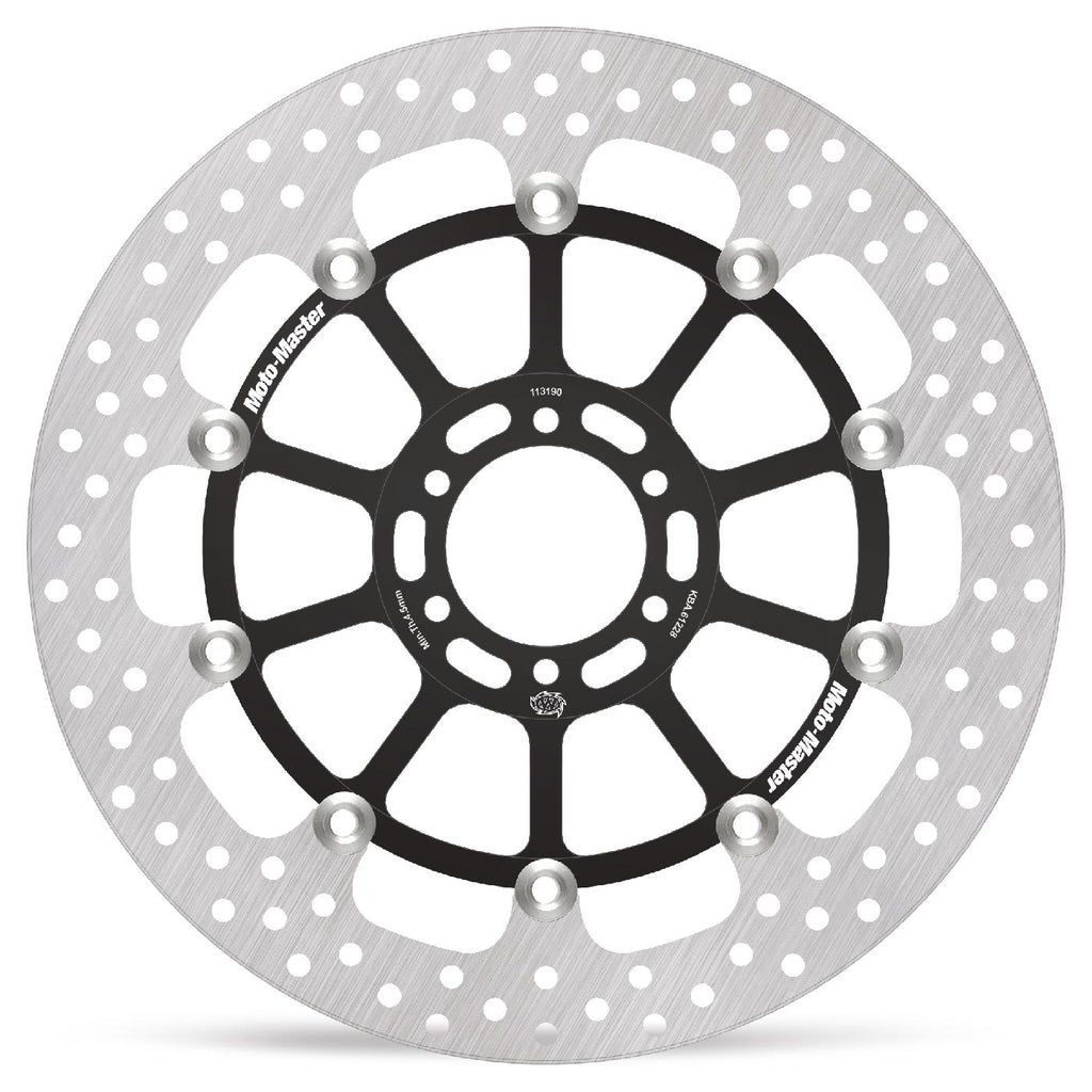 Moto-Master Motorcycle Brake Disc 113190