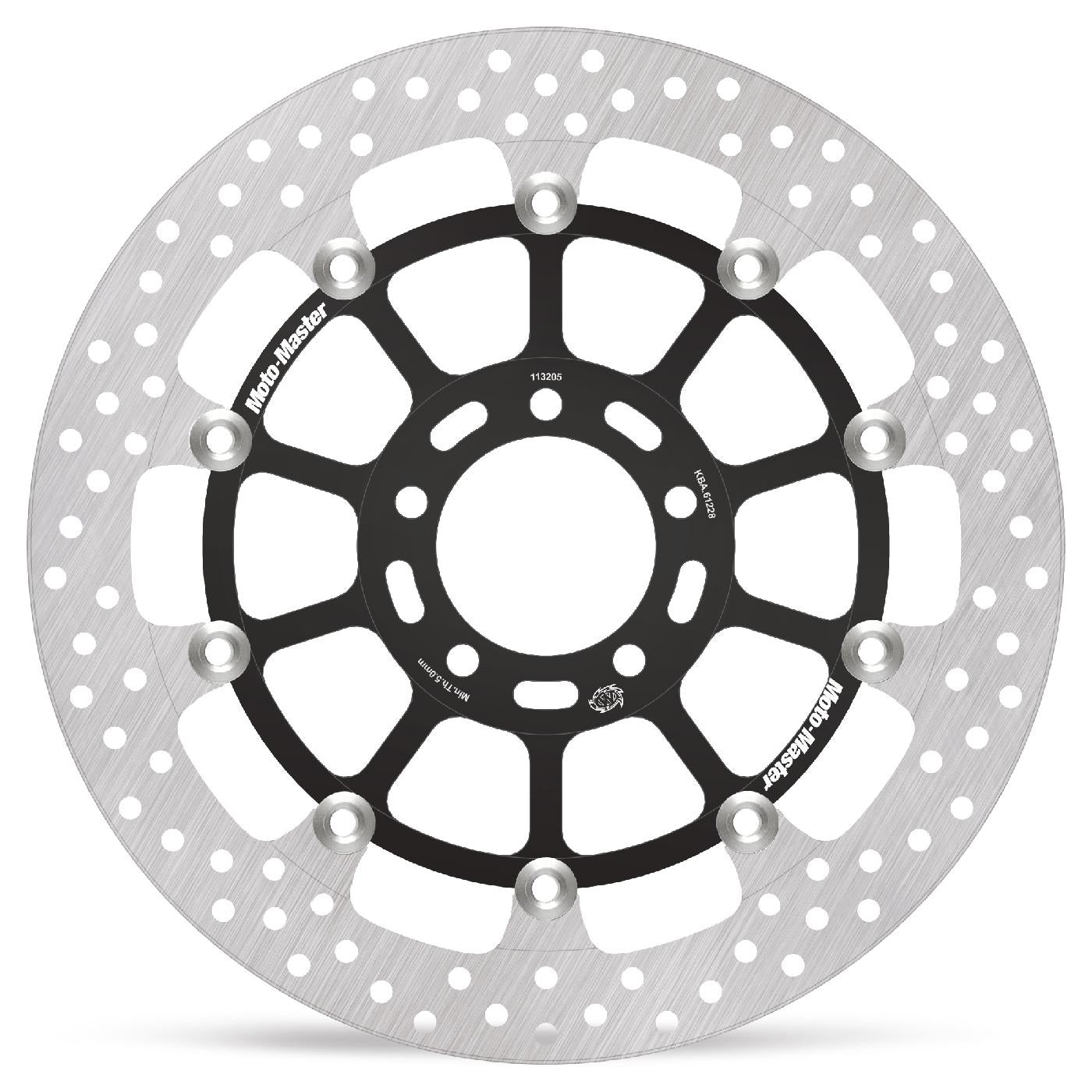 Moto-Master Motorcycle Brake Disc 113205