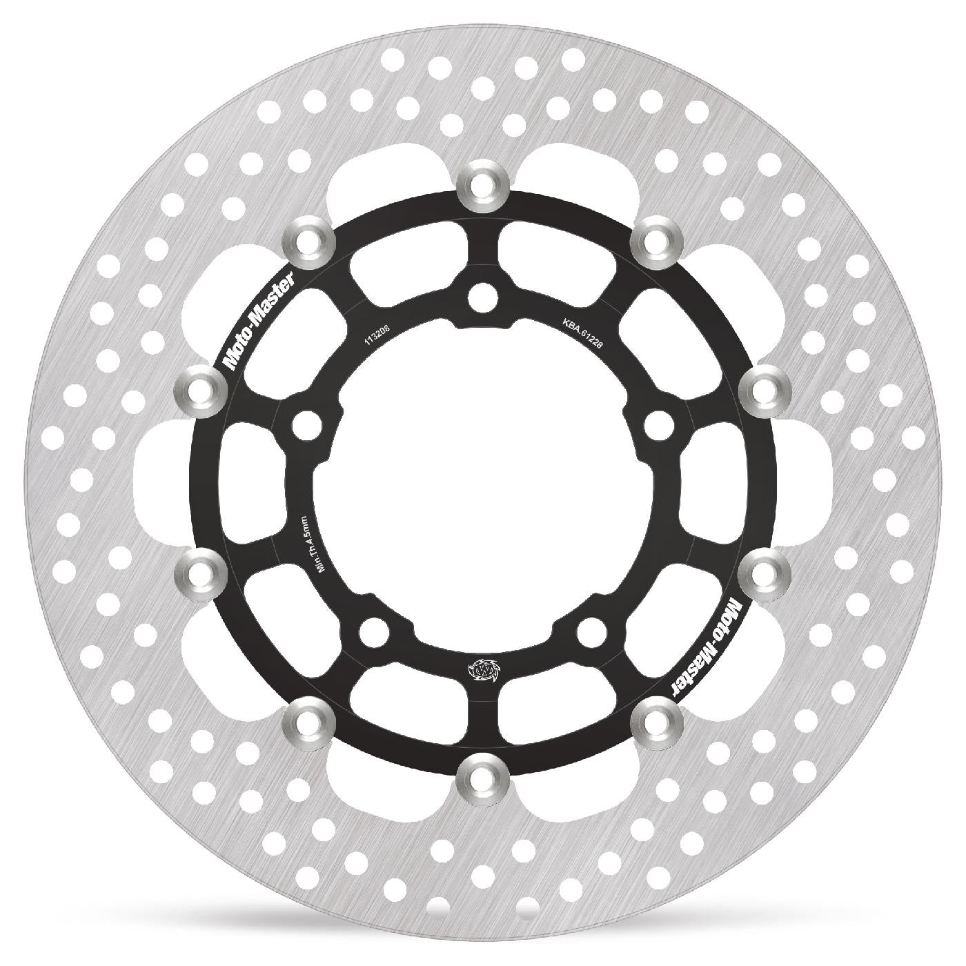 Moto-Master Motorcycle Brake Disc 113208