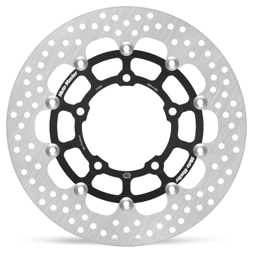 Moto-Master Motorcycle Brake Disc 113208