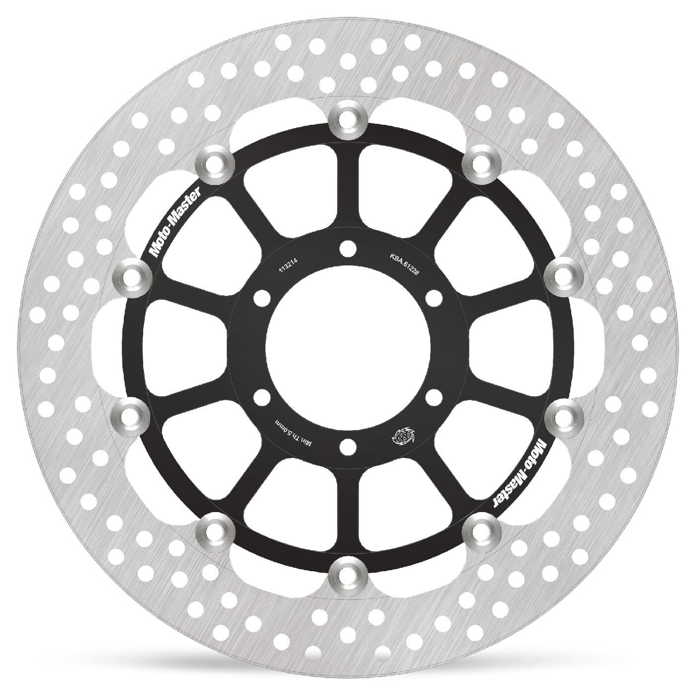 Moto-Master Motorcycle Brake Disc 113214