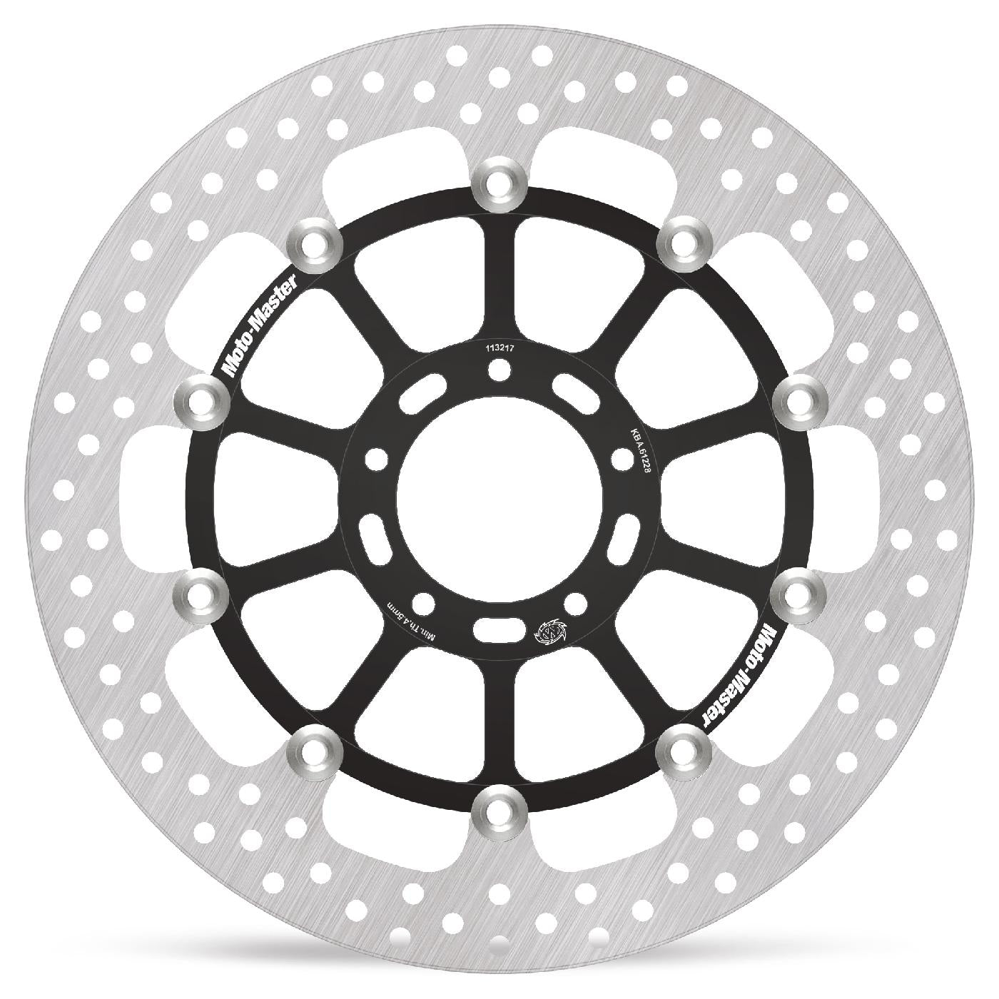 Moto-Master Motorcycle Brake Disc 113217