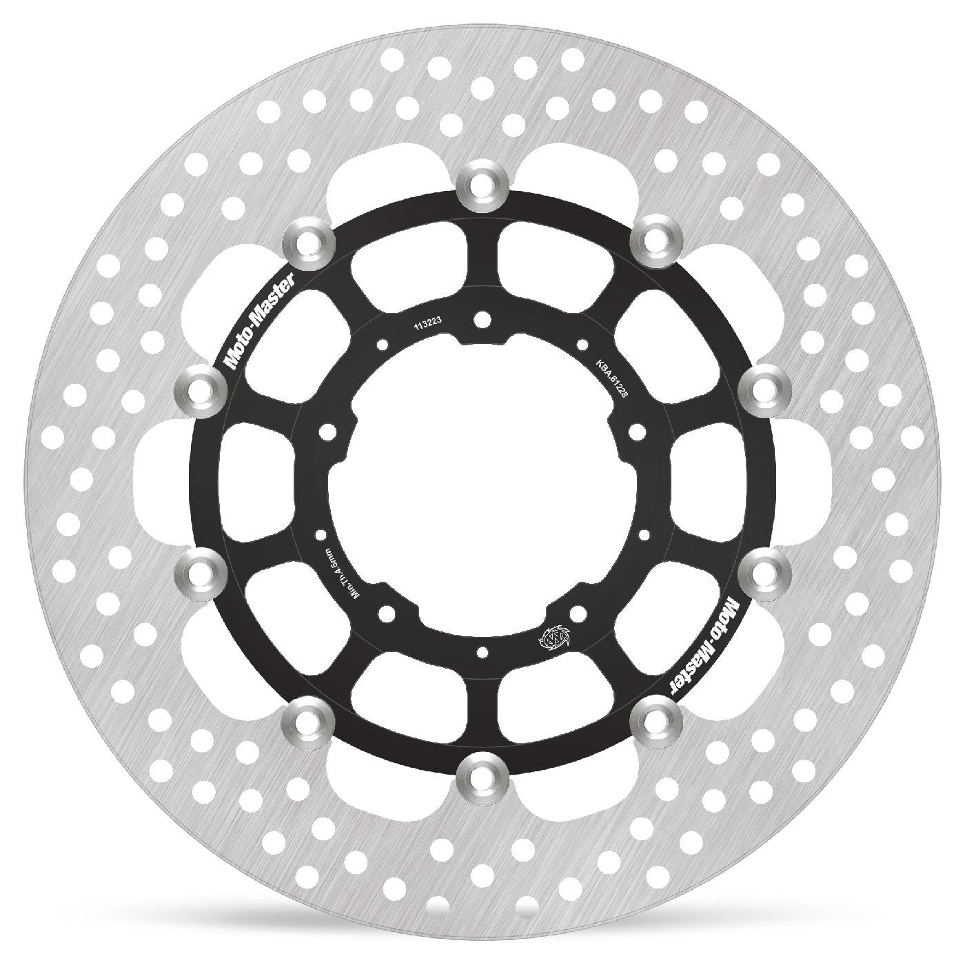 Moto-Master Motorcycle Brake Disc 113223