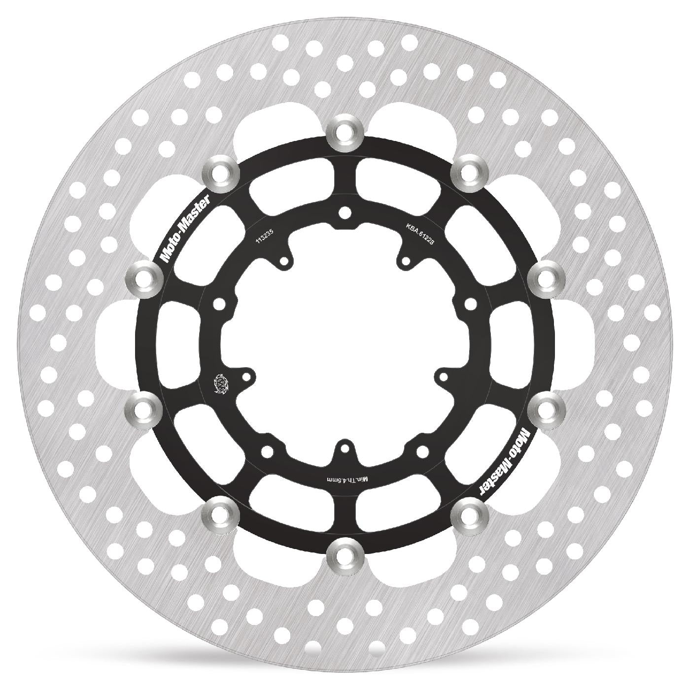 Moto-Master Motorcycle Brake Disc 113235