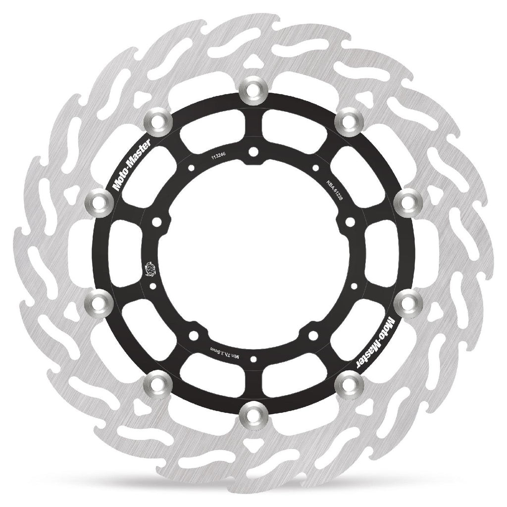 Moto-Master Motorcycle Brake Disc 113246