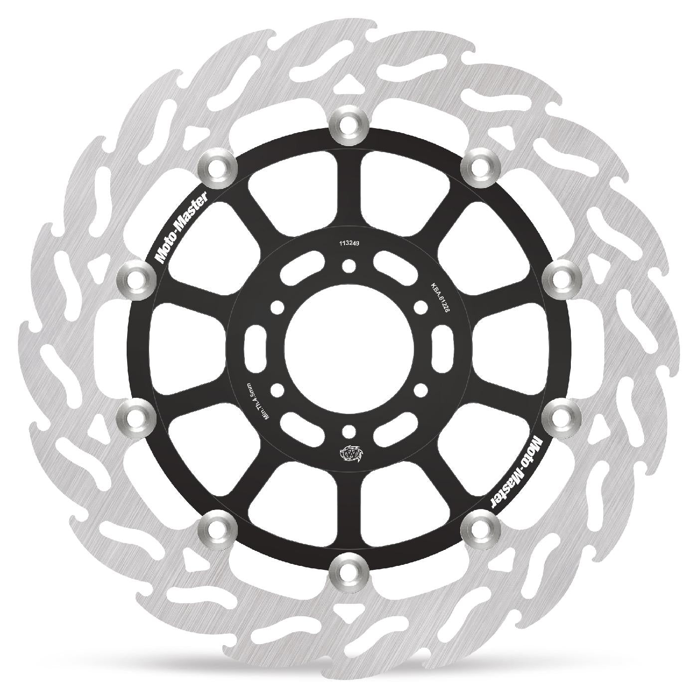 Moto-Master Motorcycle Brake Disc 113249