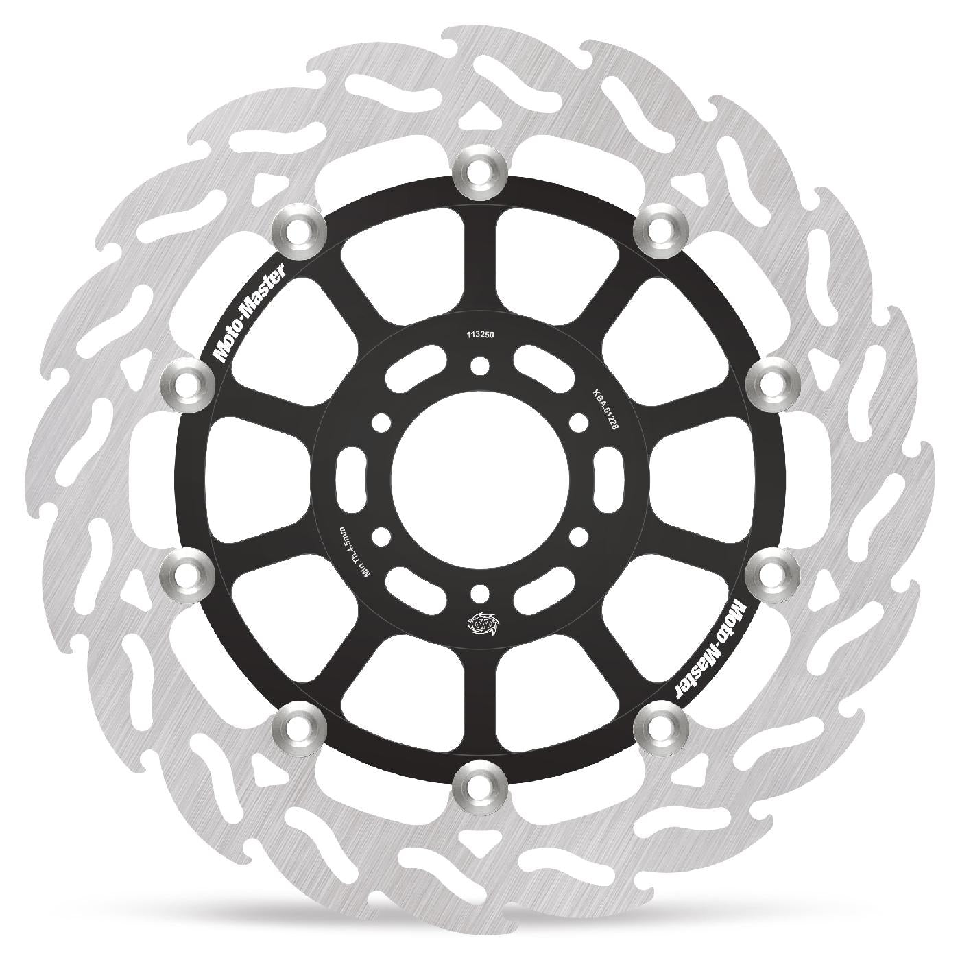 Moto-Master Motorcycle Brake Disc 113250
