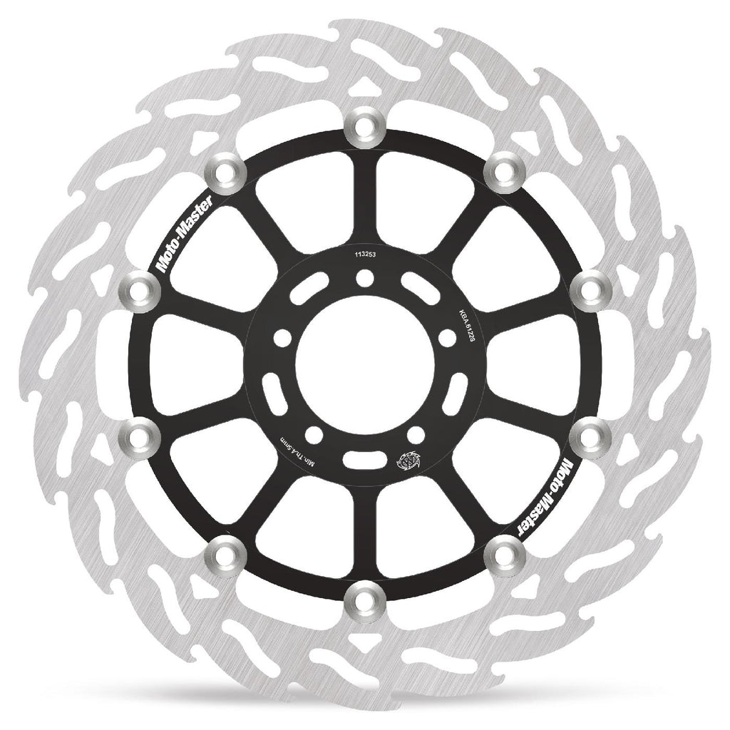 Moto-Master Motorcycle Brake Disc 113253