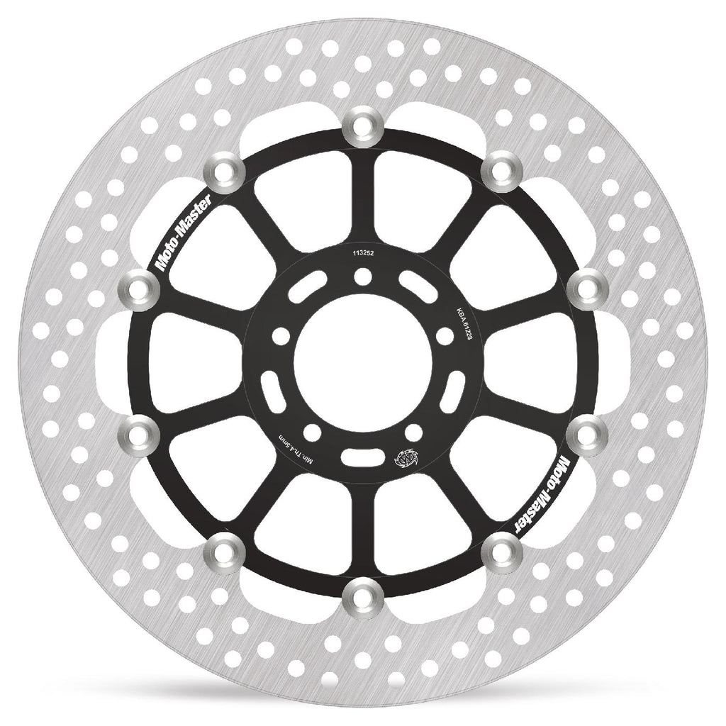 Moto-Master Motorcycle Brake Disc 113254
